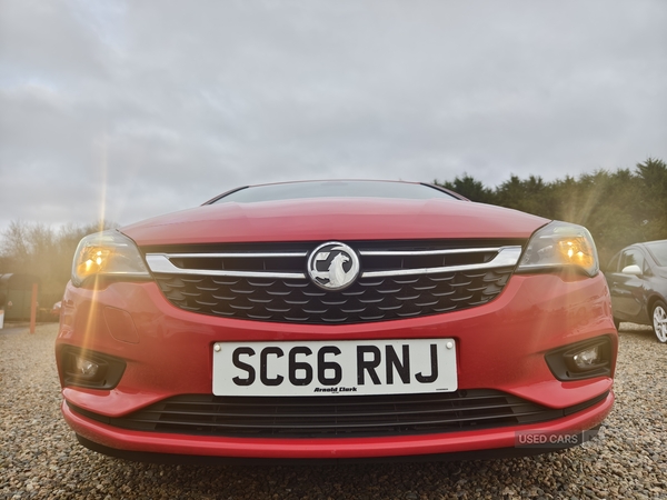 Vauxhall Astra HATCHBACK in Fermanagh