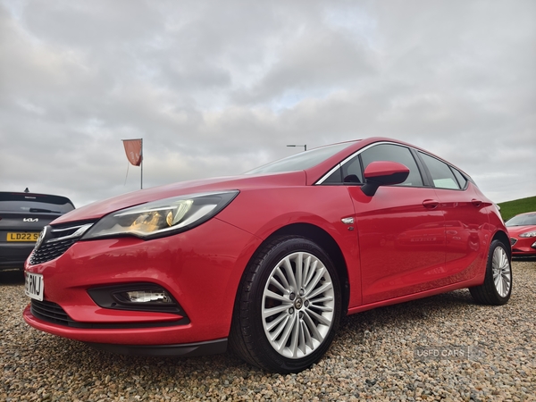 Vauxhall Astra HATCHBACK in Fermanagh