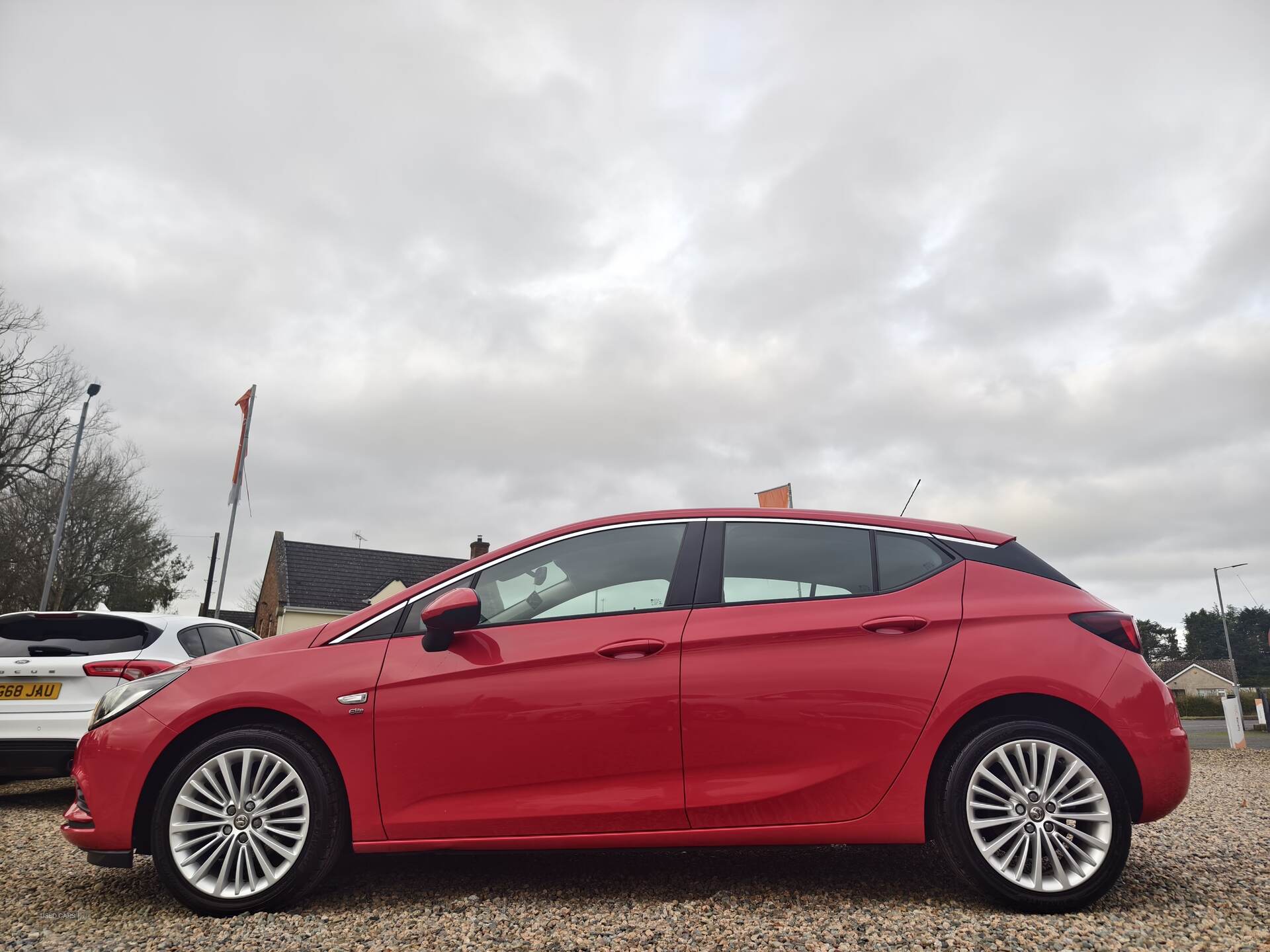 Vauxhall Astra HATCHBACK in Fermanagh