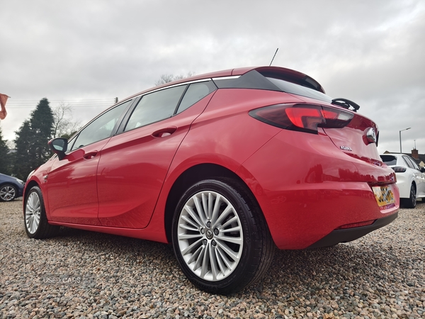 Vauxhall Astra HATCHBACK in Fermanagh