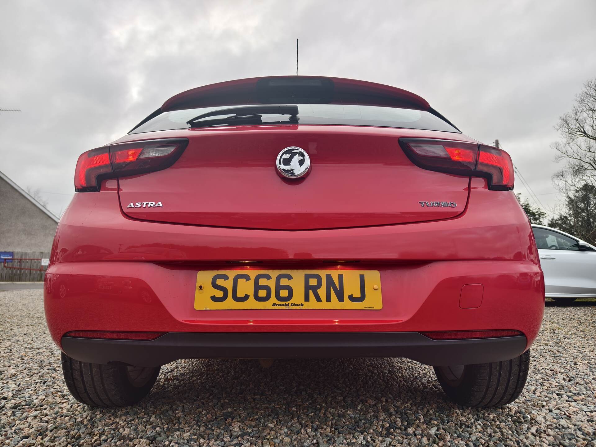 Vauxhall Astra HATCHBACK in Fermanagh