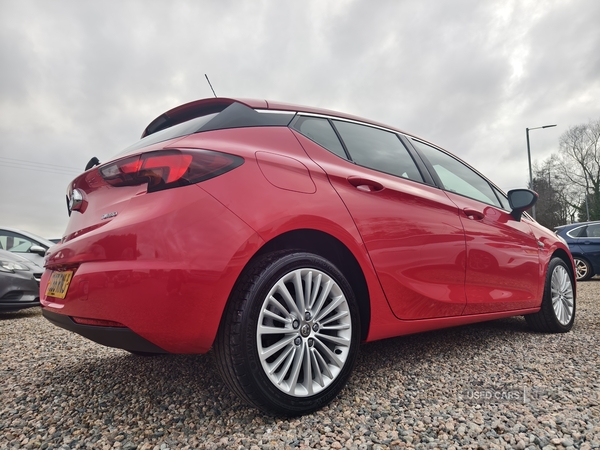 Vauxhall Astra HATCHBACK in Fermanagh