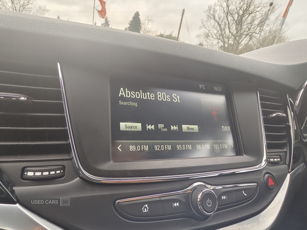 Vauxhall Astra HATCHBACK in Fermanagh