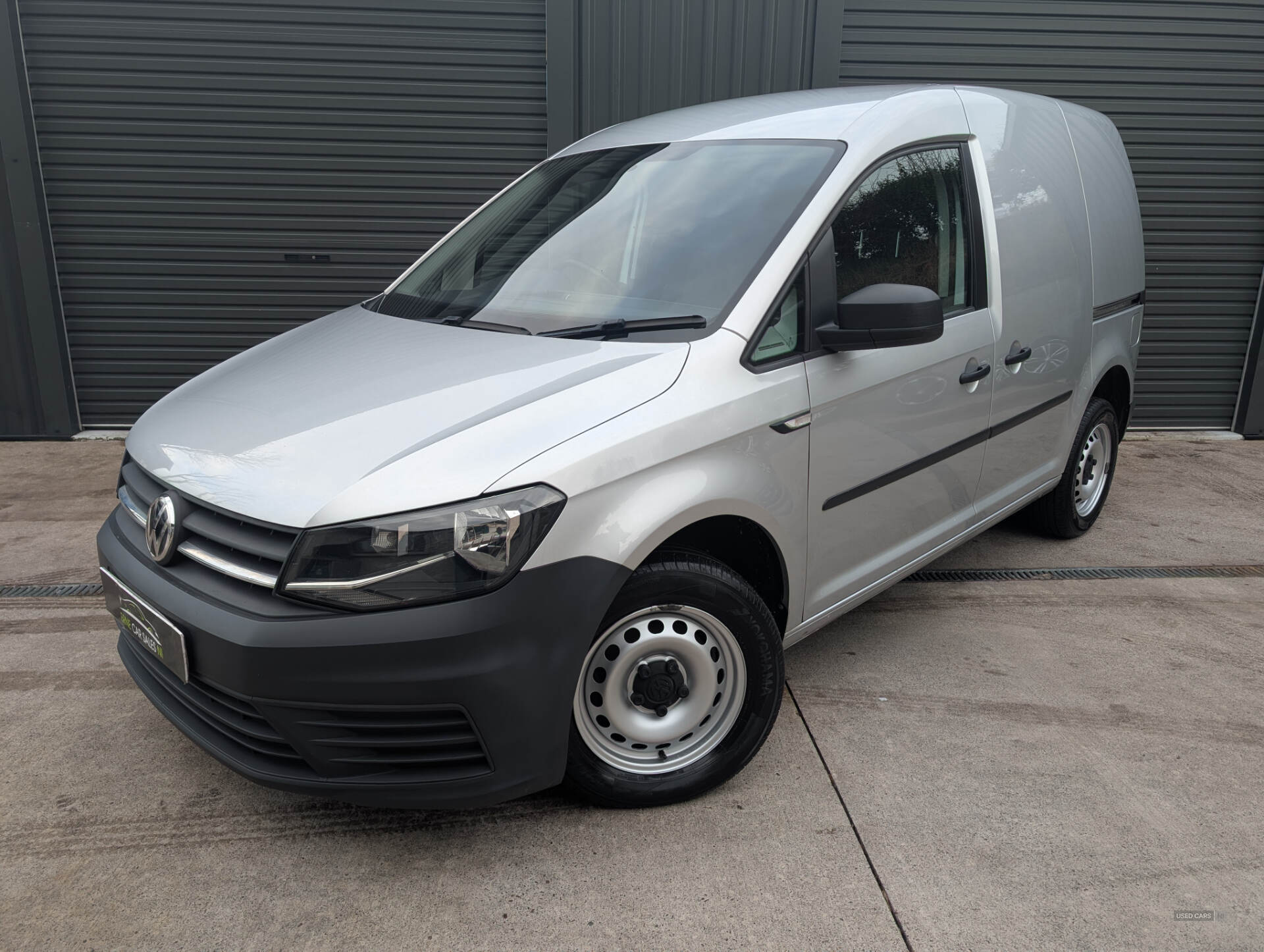 Volkswagen Caddy C20 DIESEL in Tyrone