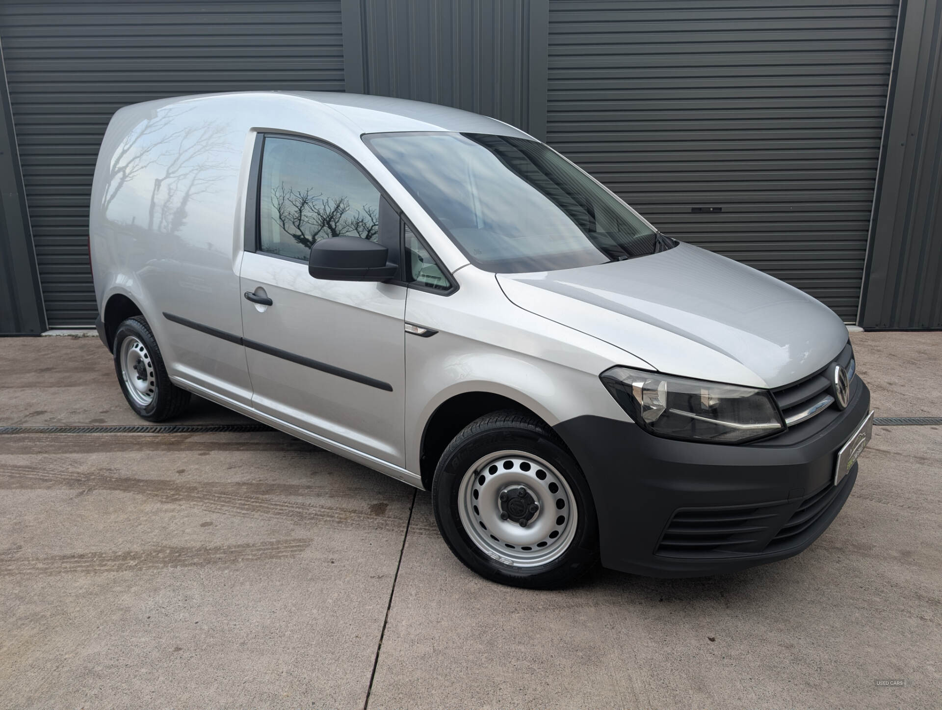 Volkswagen Caddy C20 DIESEL in Tyrone