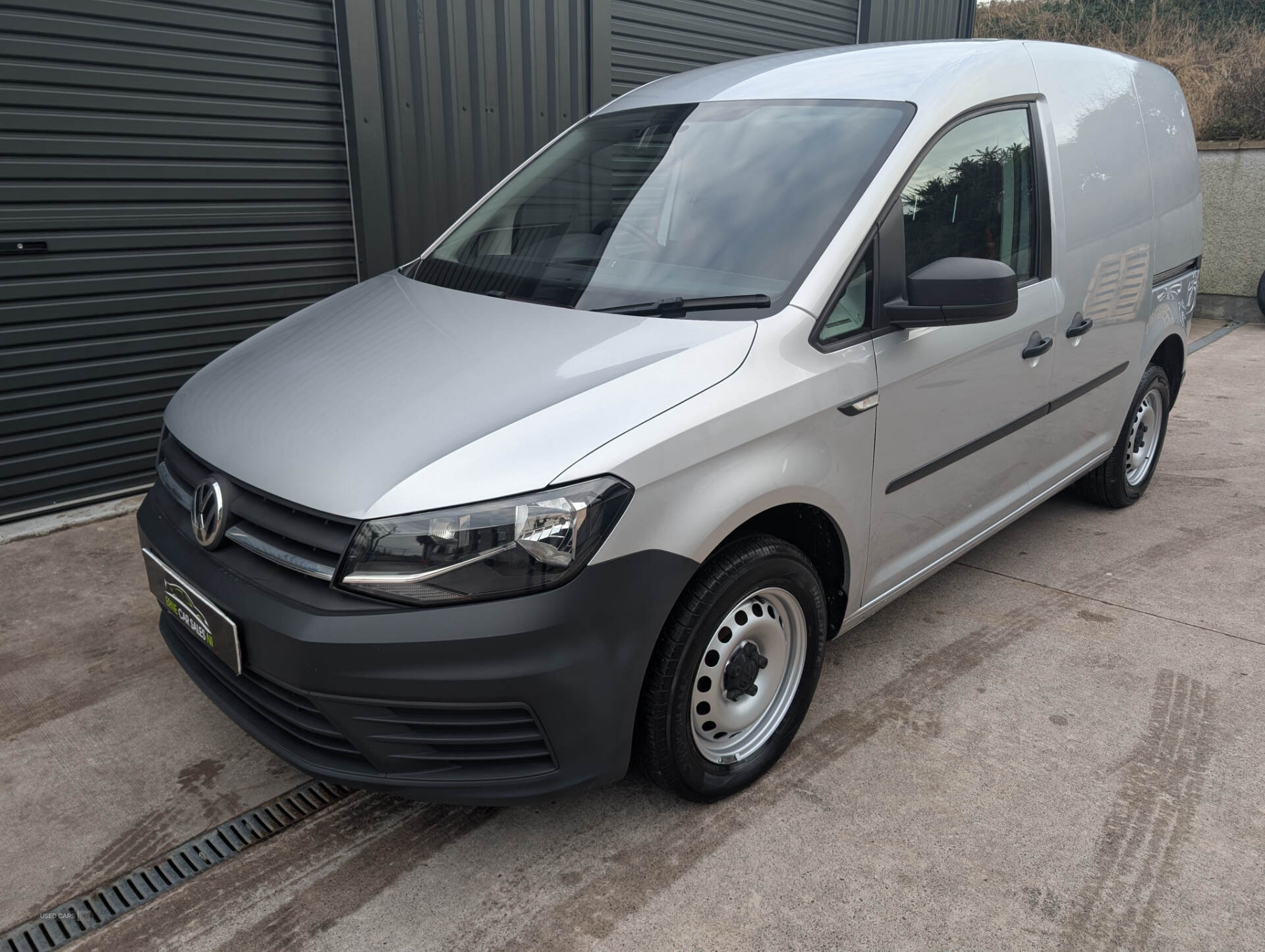 Volkswagen Caddy C20 DIESEL in Tyrone