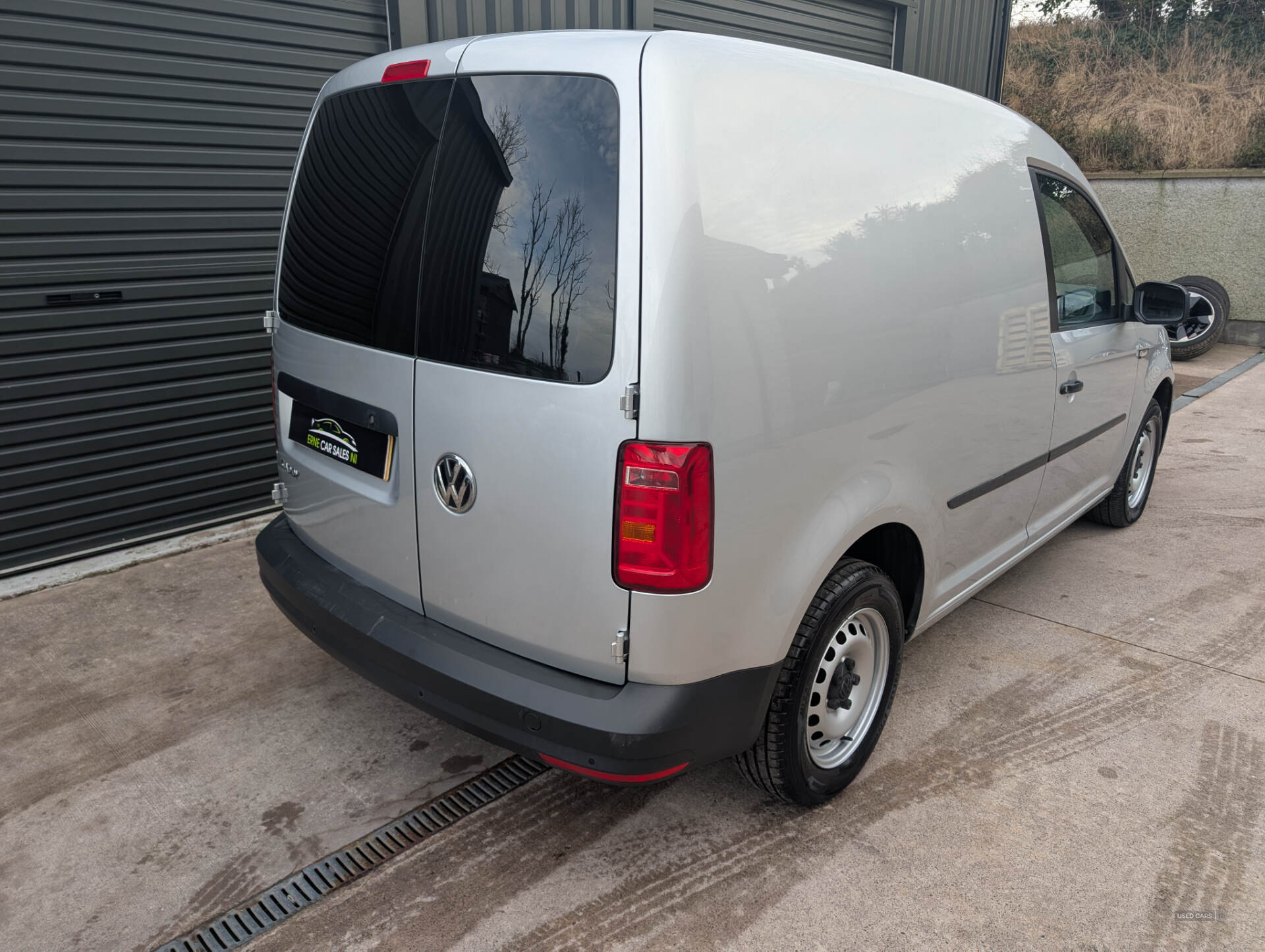 Volkswagen Caddy C20 DIESEL in Tyrone