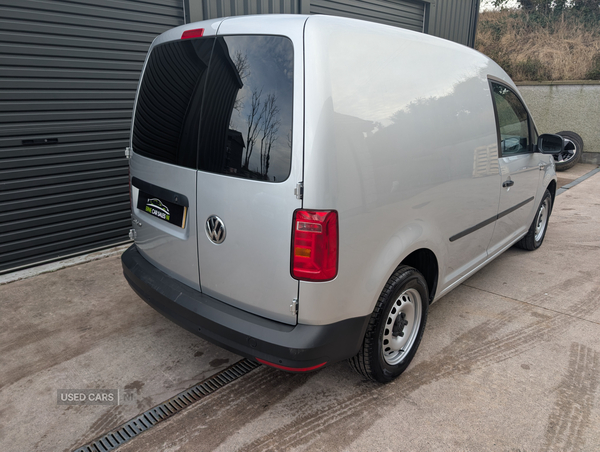 Volkswagen Caddy C20 DIESEL in Tyrone