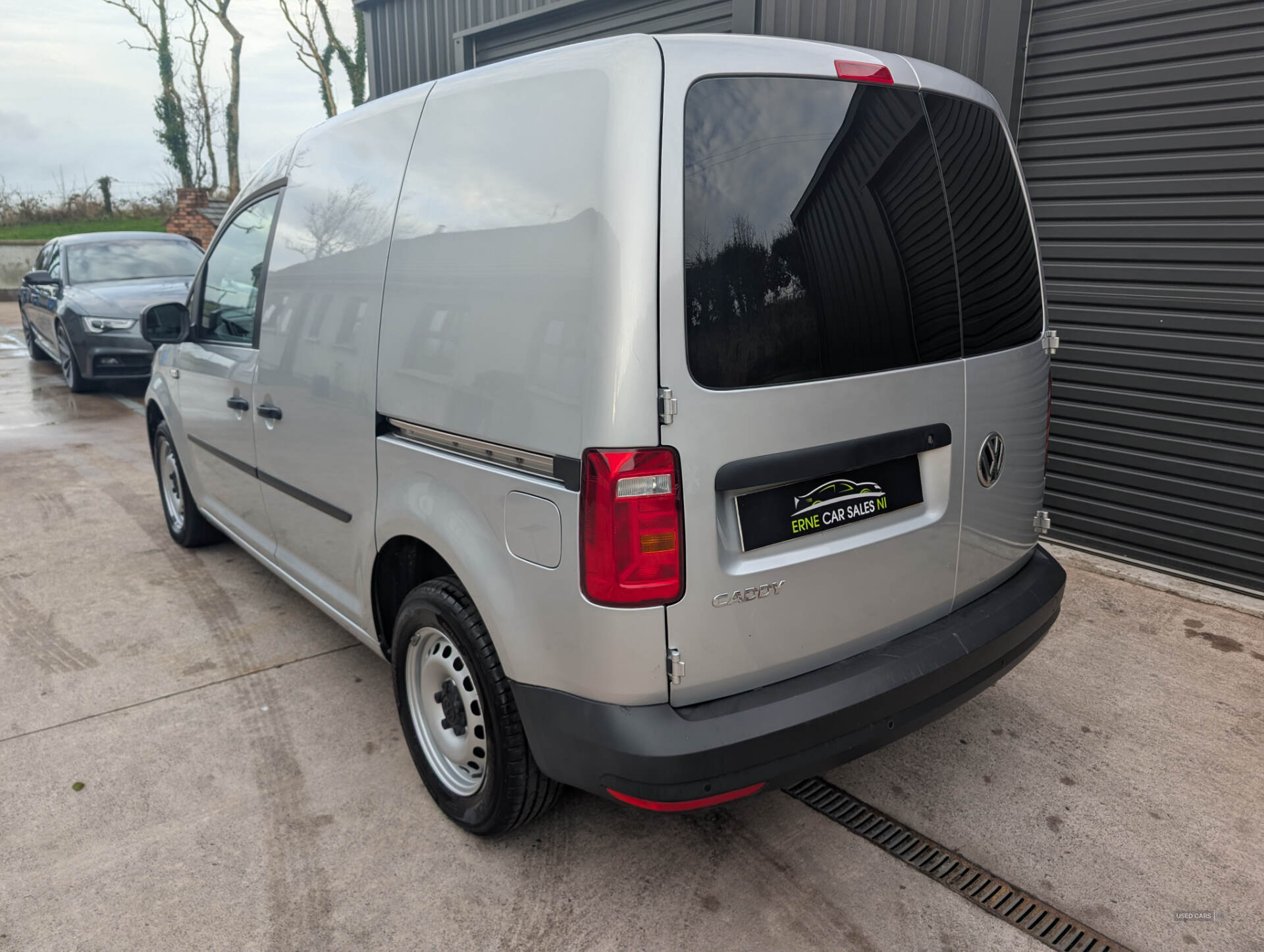 Volkswagen Caddy C20 DIESEL in Tyrone