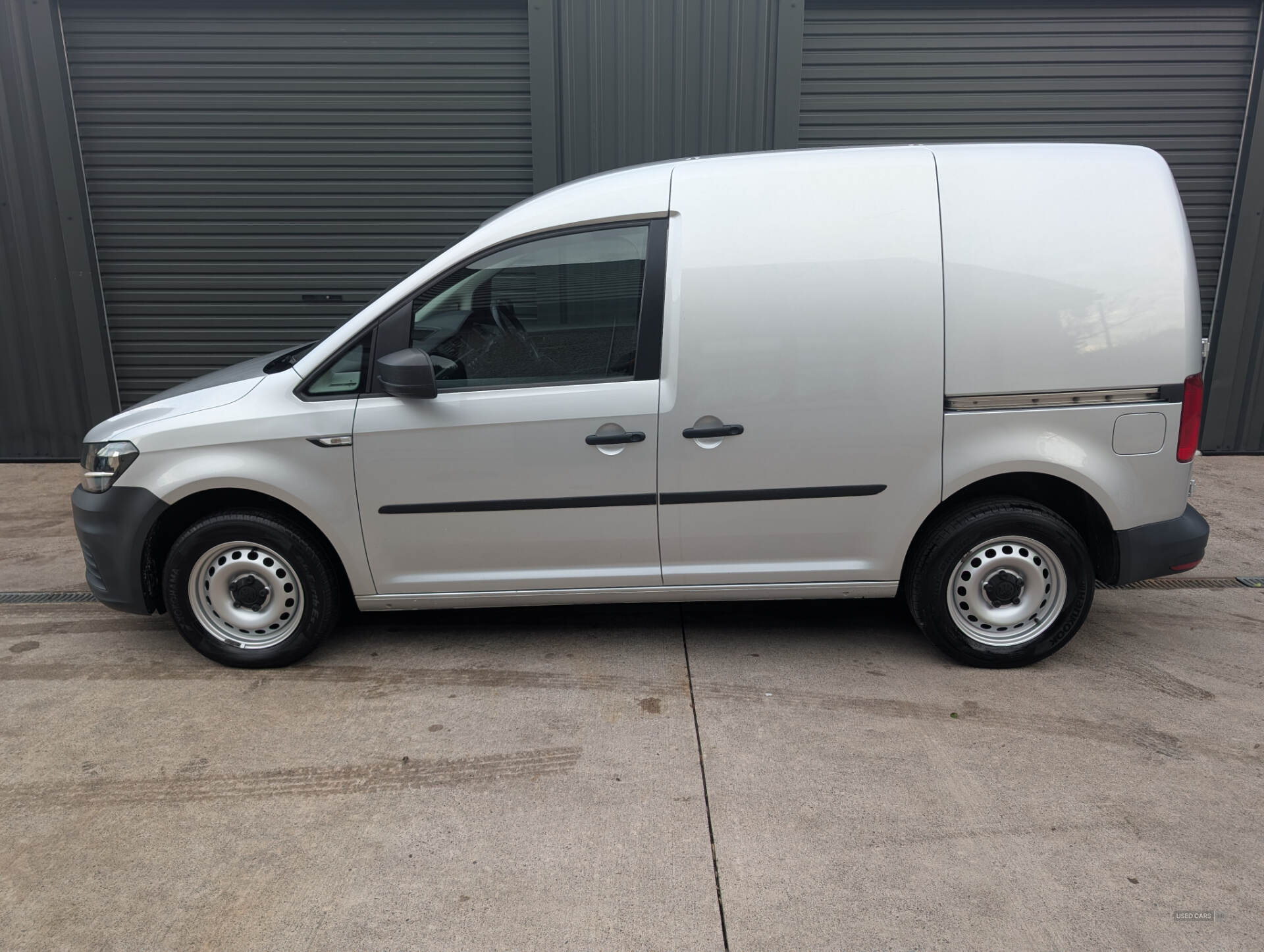 Volkswagen Caddy C20 DIESEL in Tyrone