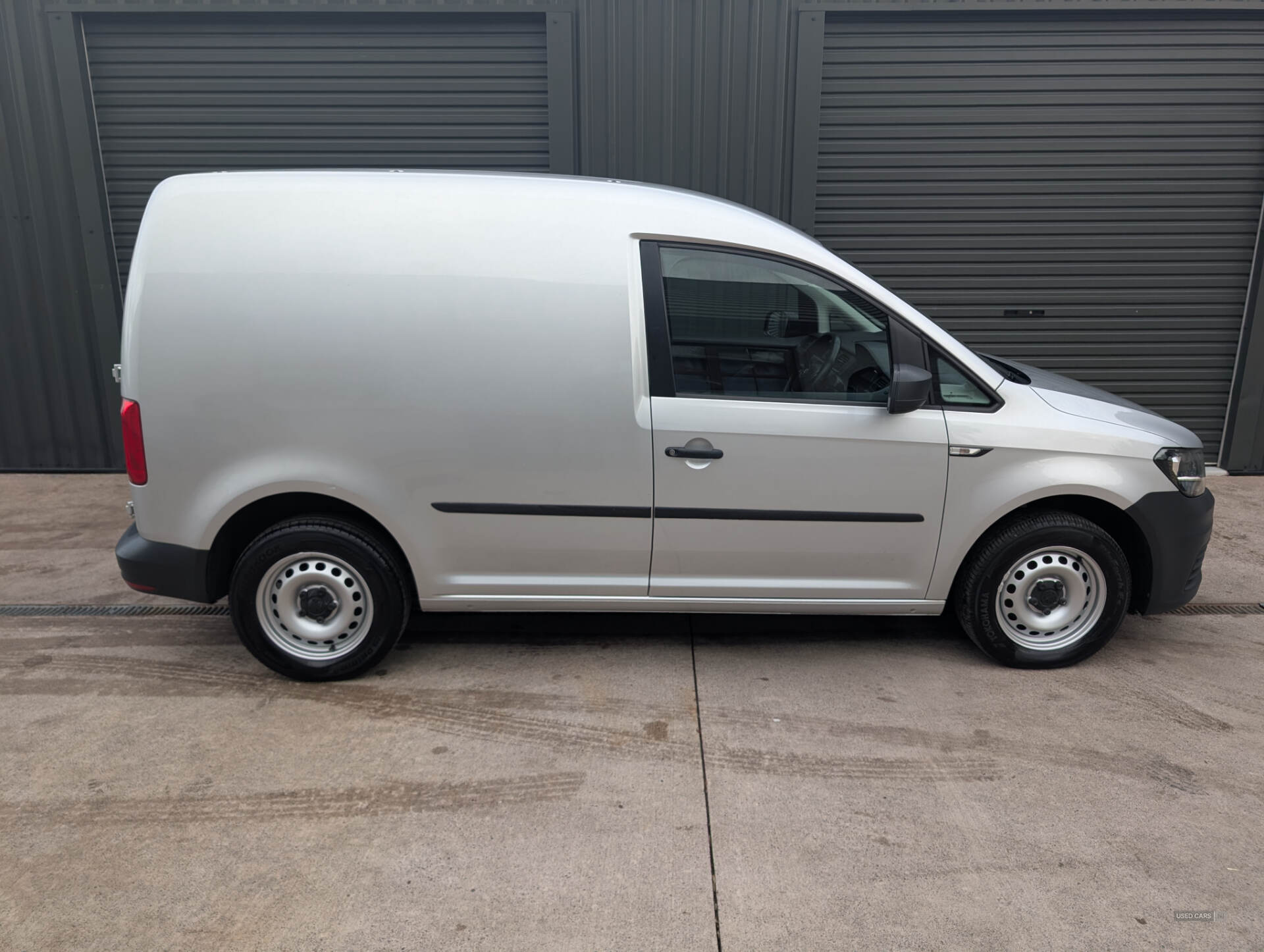 Volkswagen Caddy C20 DIESEL in Tyrone