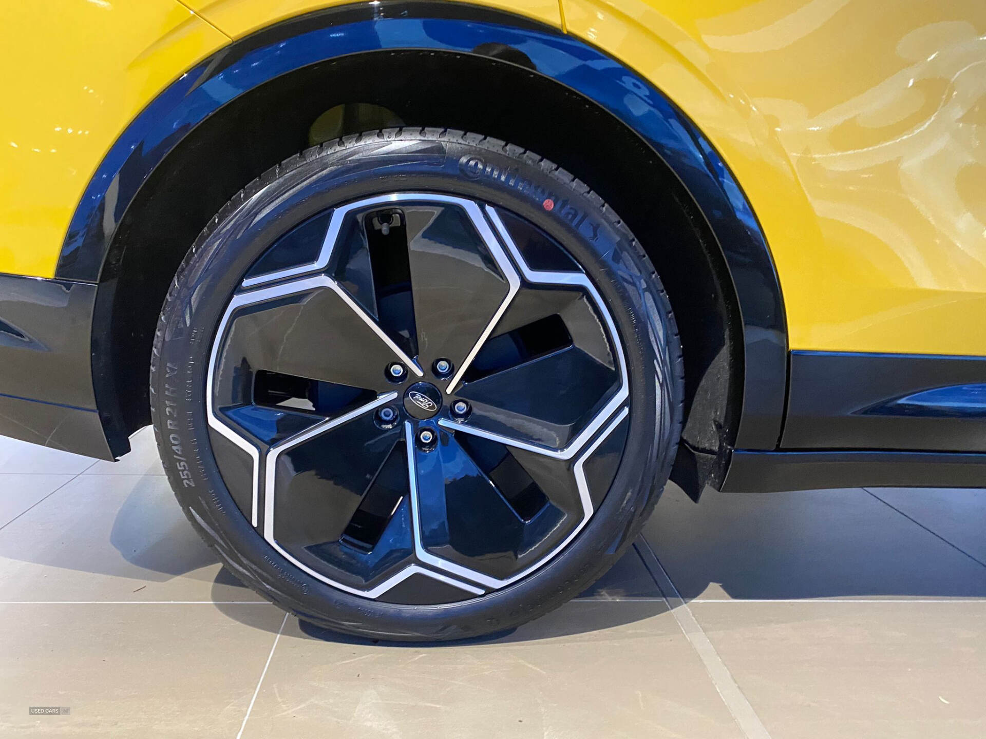 Mar 2025 Ford Capri Premium Extended Range