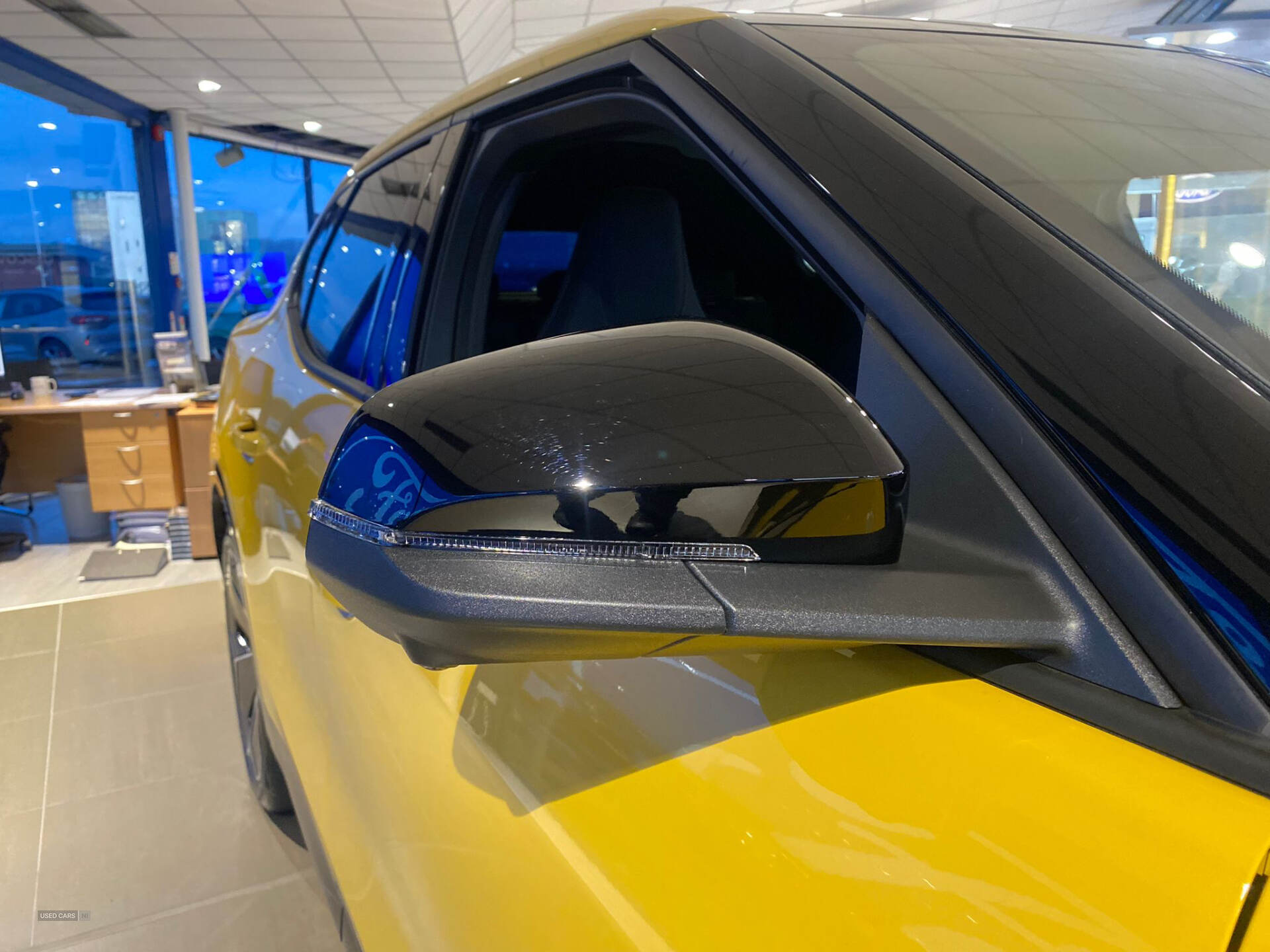 Mar 2025 Ford Capri Premium Extended Range