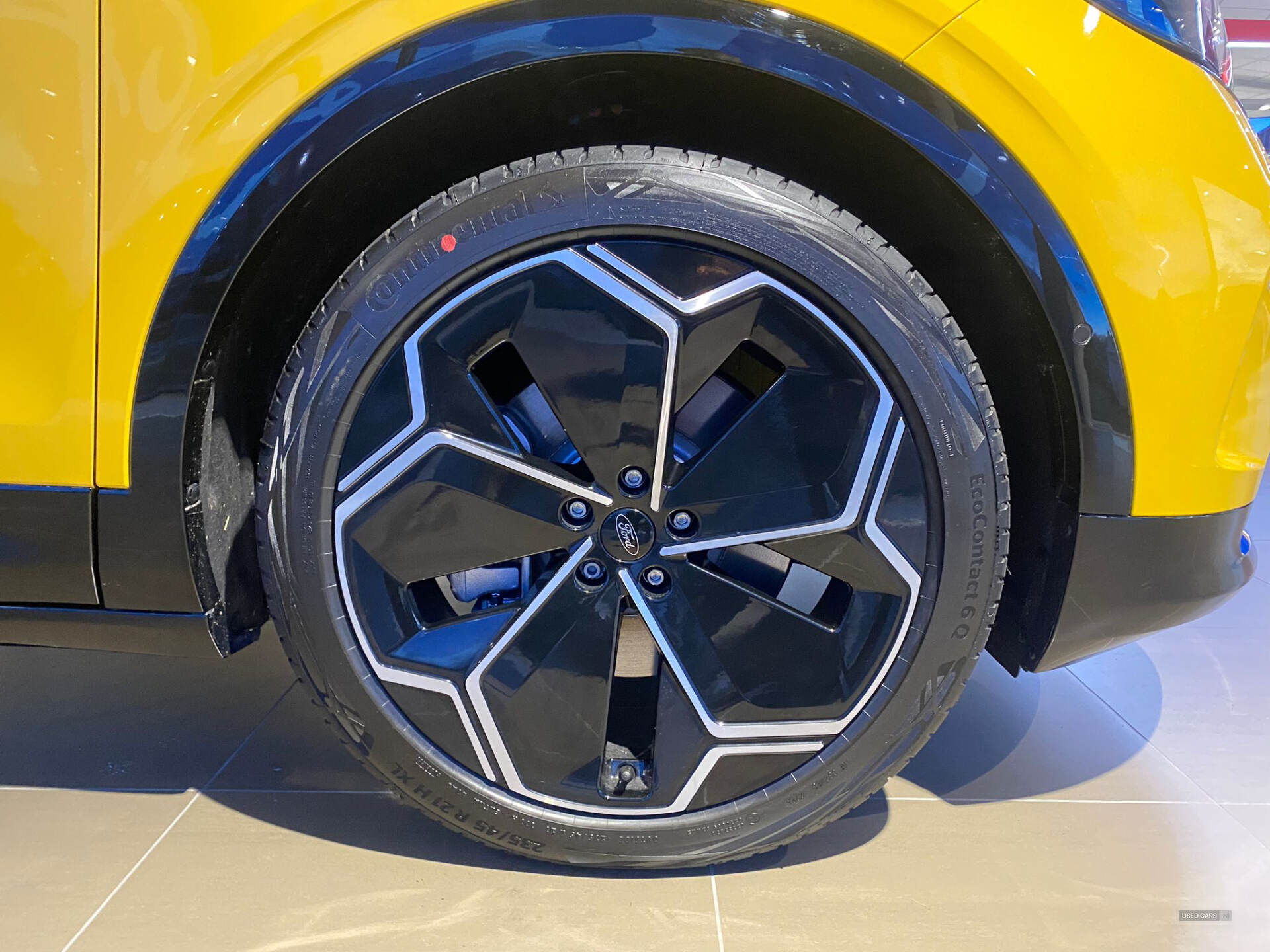 Mar 2025 Ford Capri Premium Extended Range
