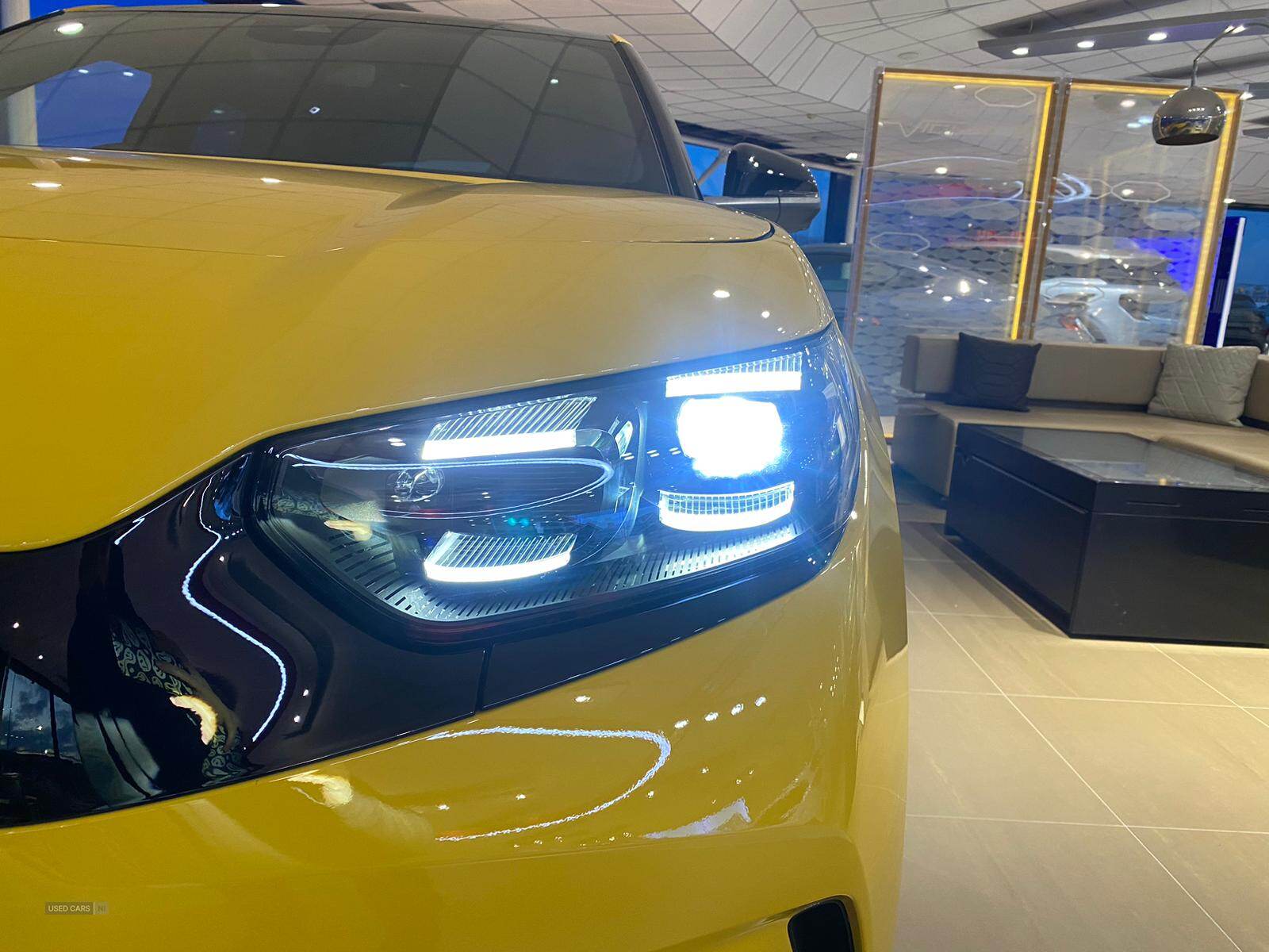 Mar 2025 Ford Capri Premium Extended Range