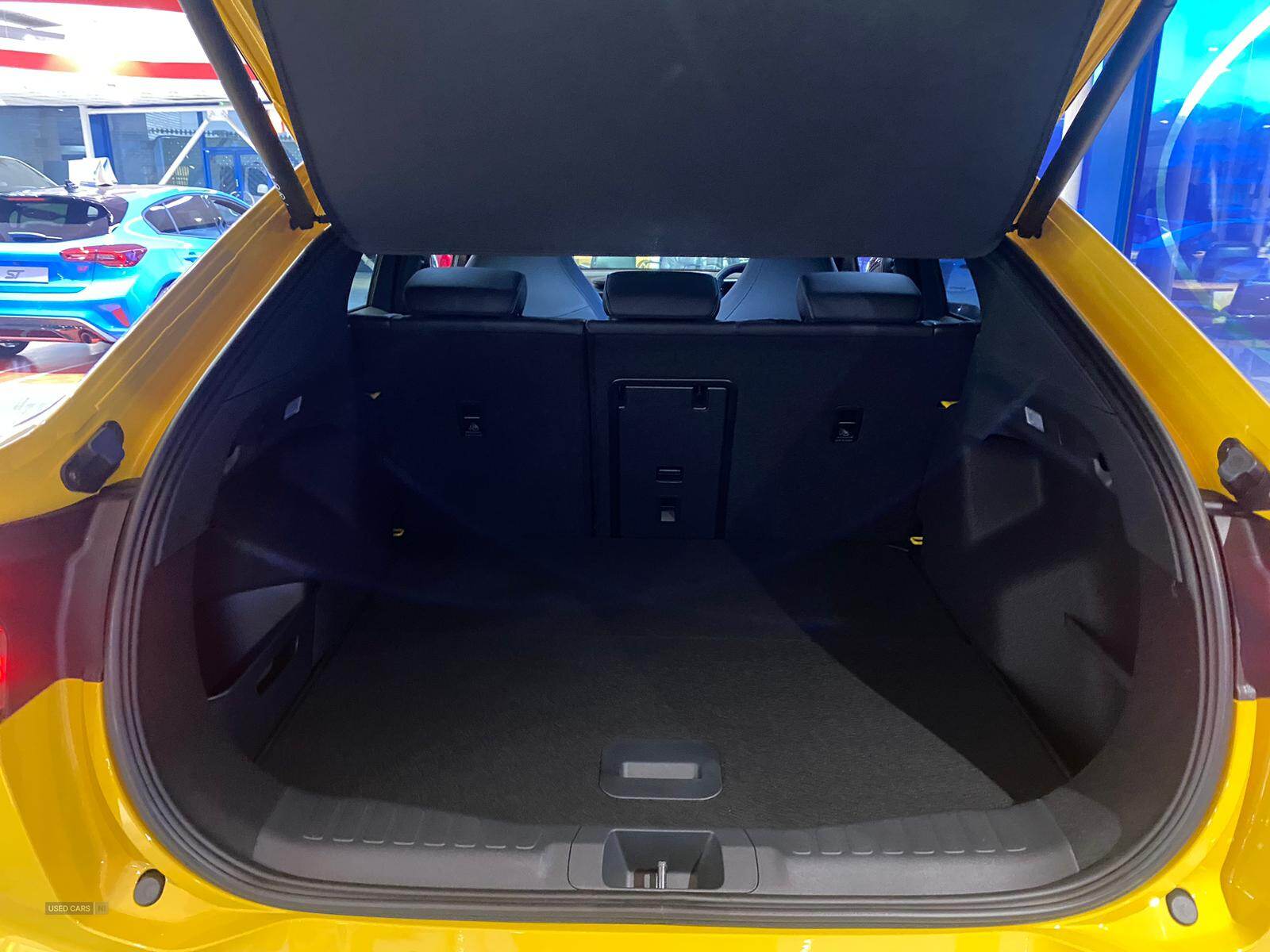 Mar 2025 Ford Capri Premium Extended Range