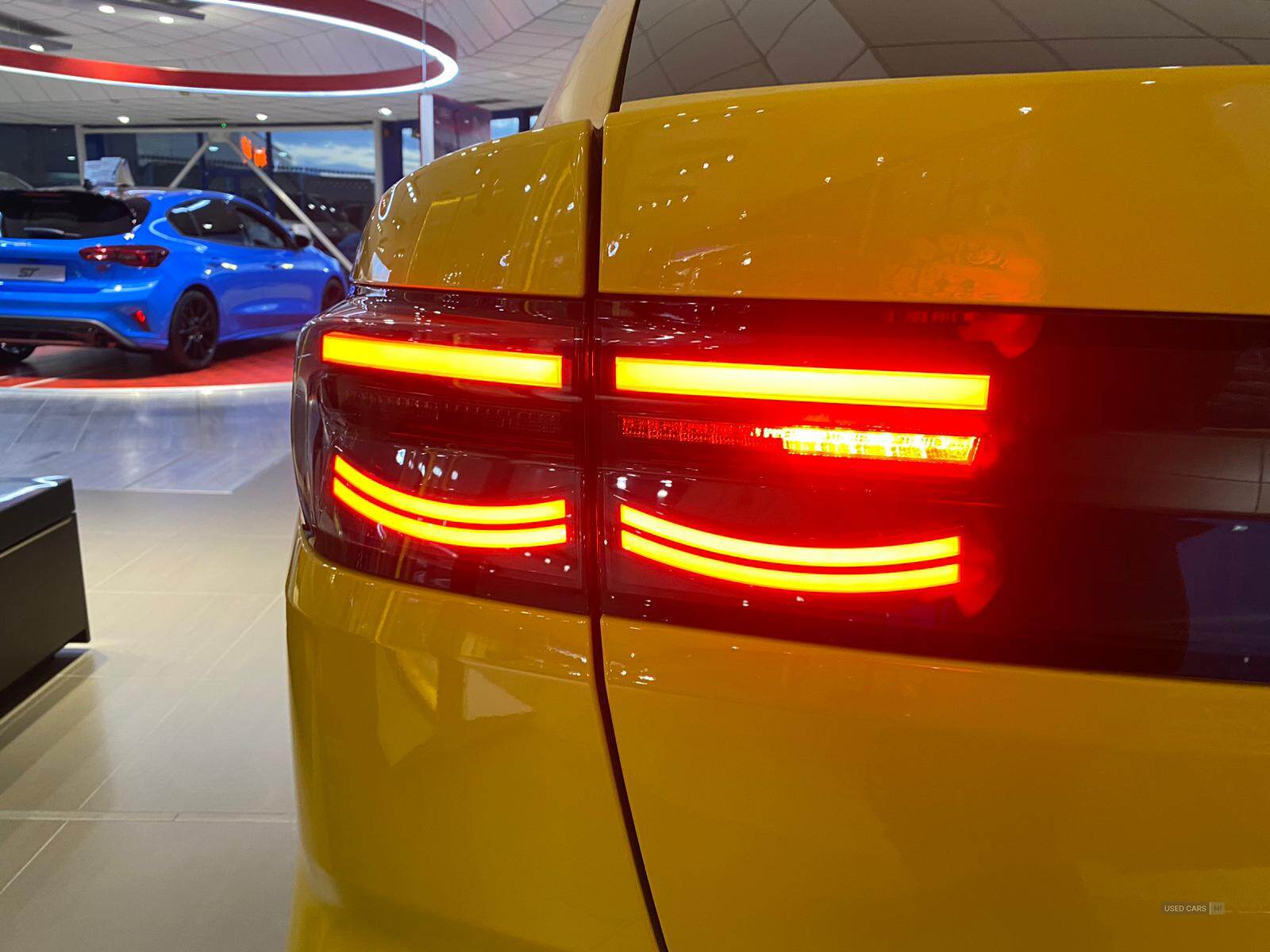 Mar 2025 Ford Capri Premium Extended Range