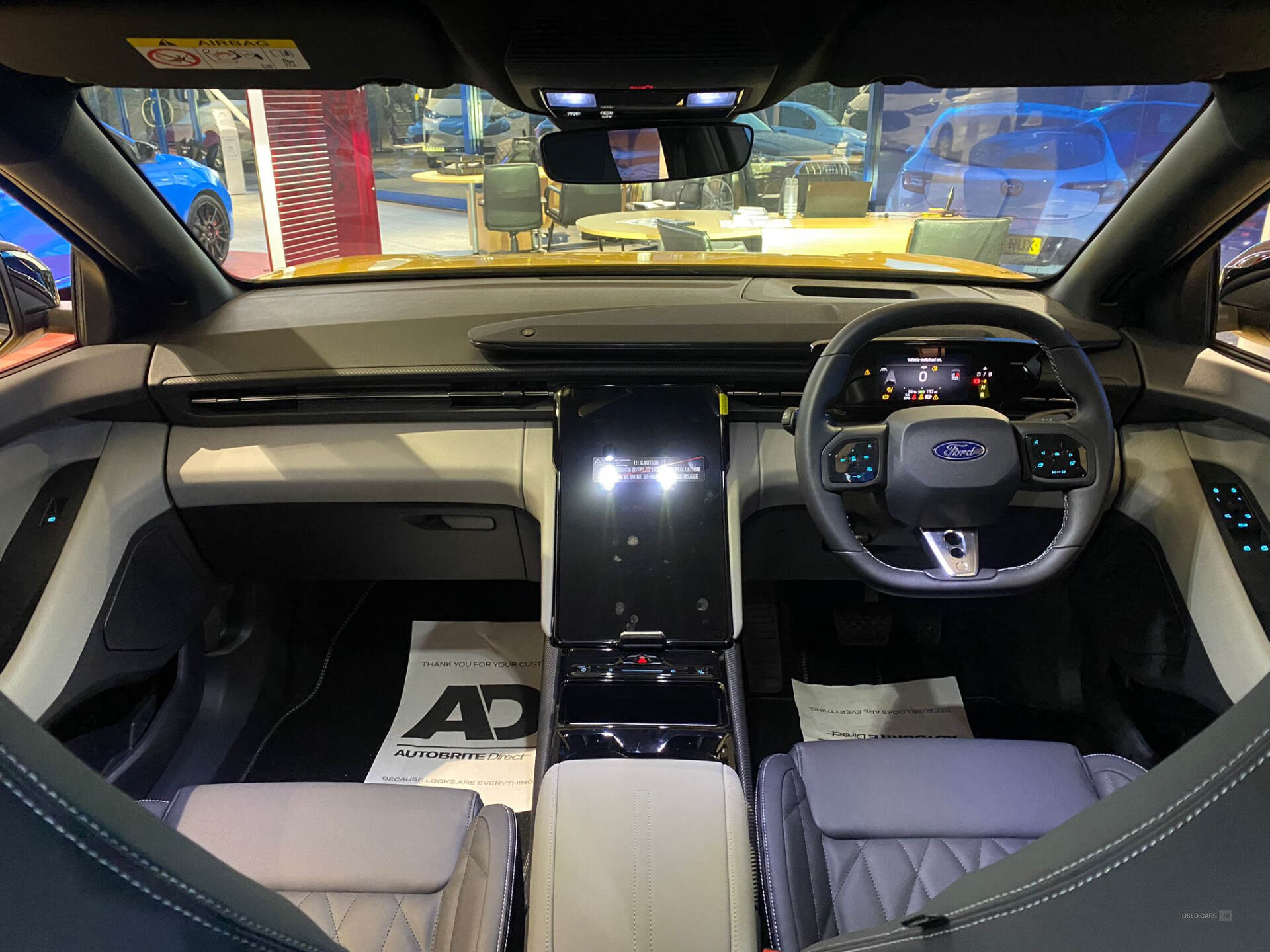 Mar 2025 Ford Capri Premium Extended Range