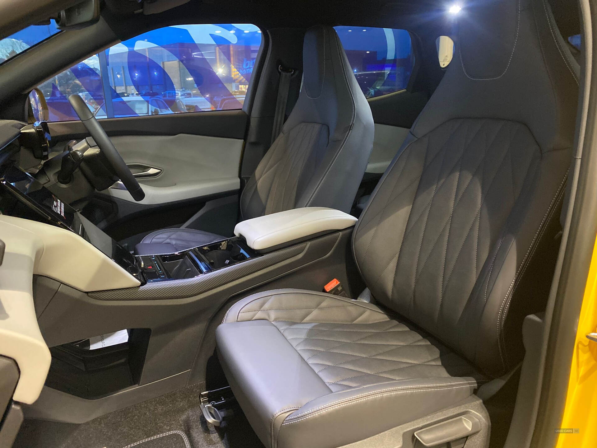 Mar 2025 Ford Capri Premium Extended Range