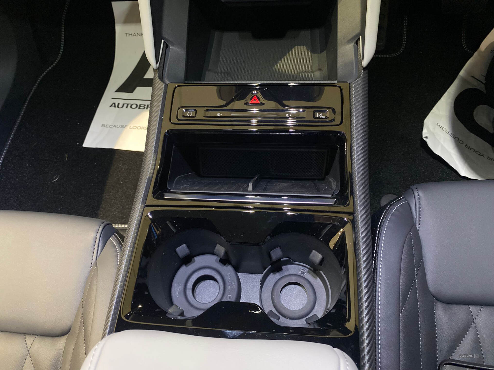 Mar 2025 Ford Capri Premium Extended Range