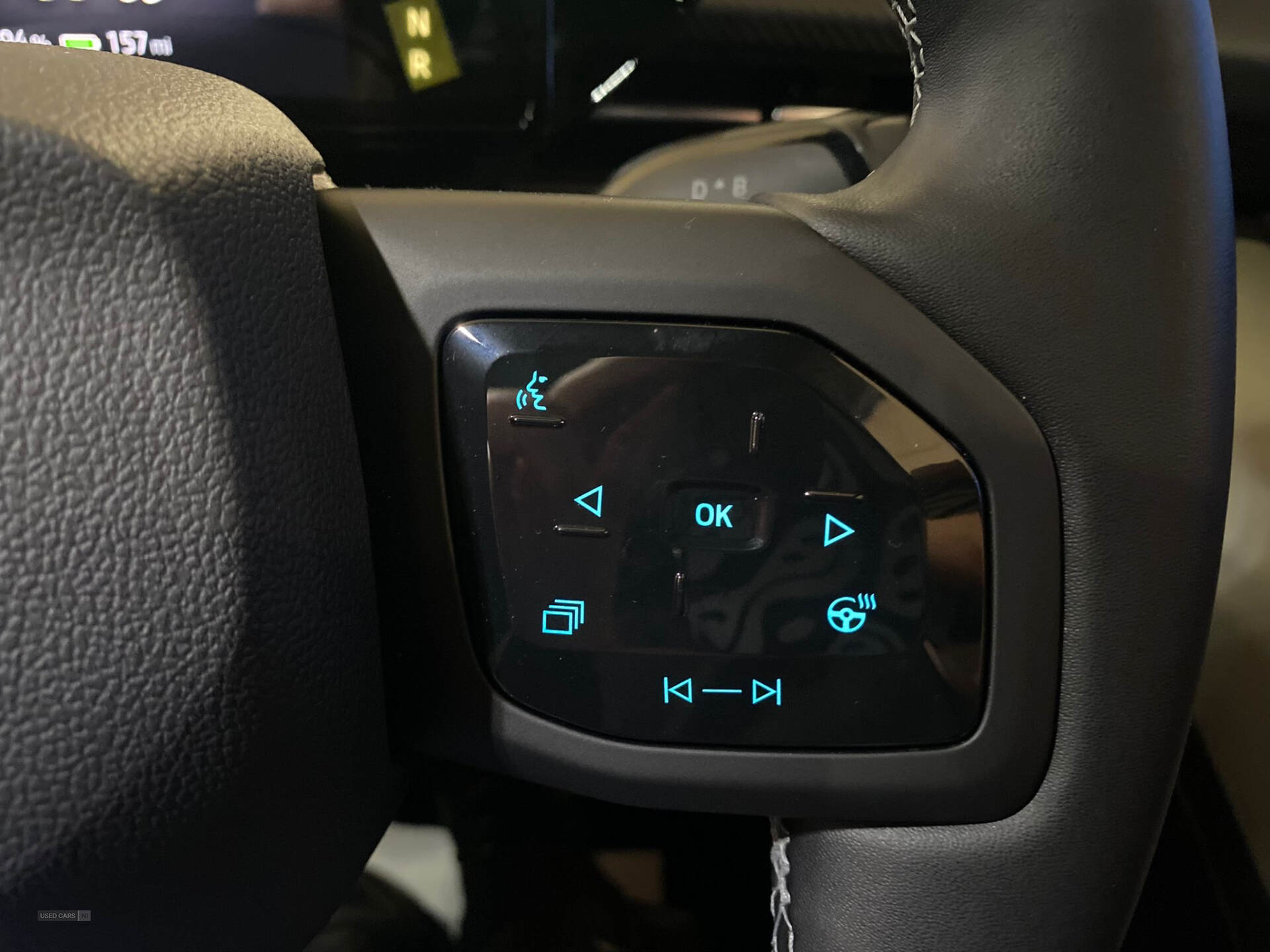 Mar 2025 Ford Capri Premium Extended Range