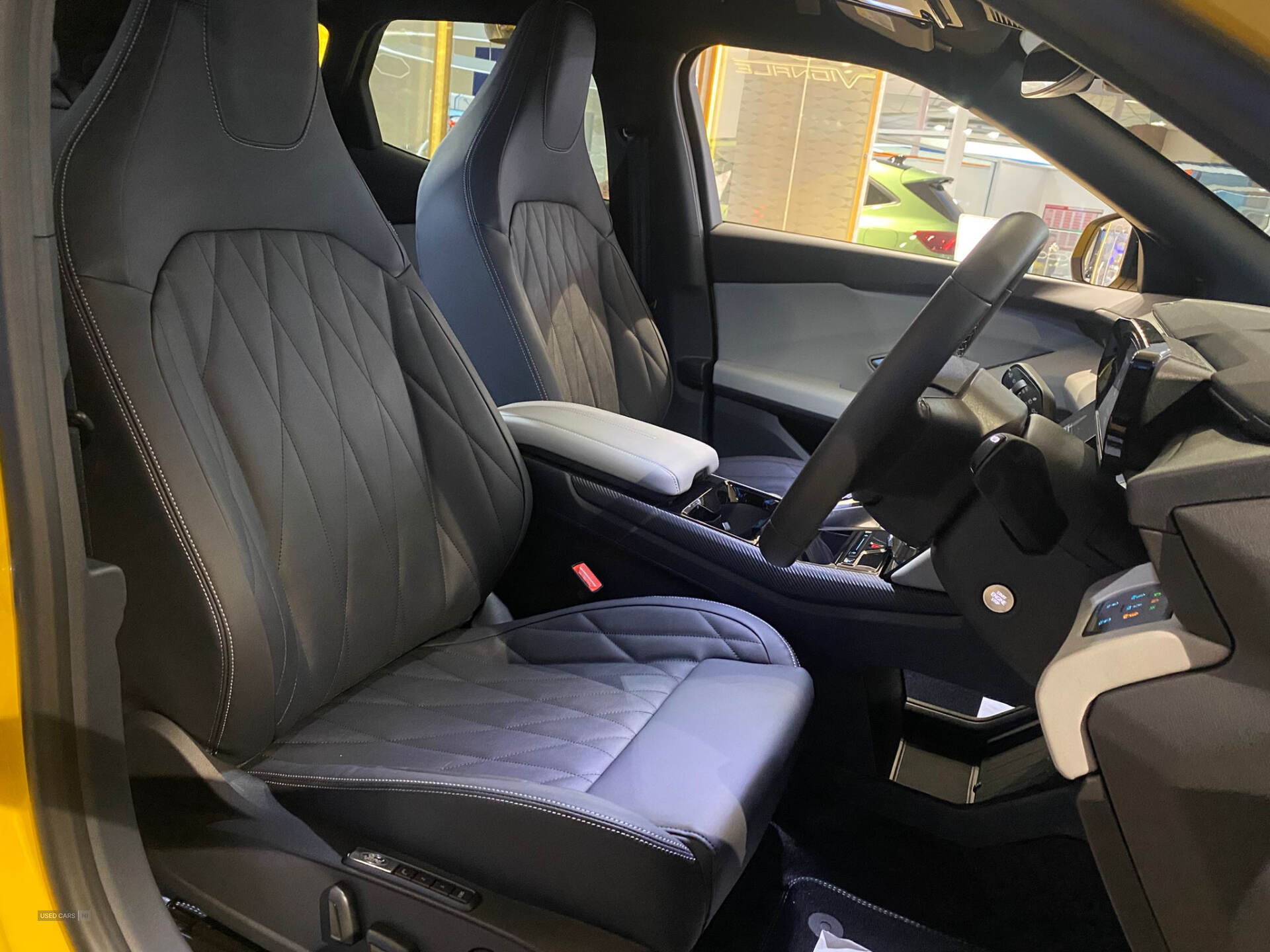 Mar 2025 Ford Capri Premium Extended Range