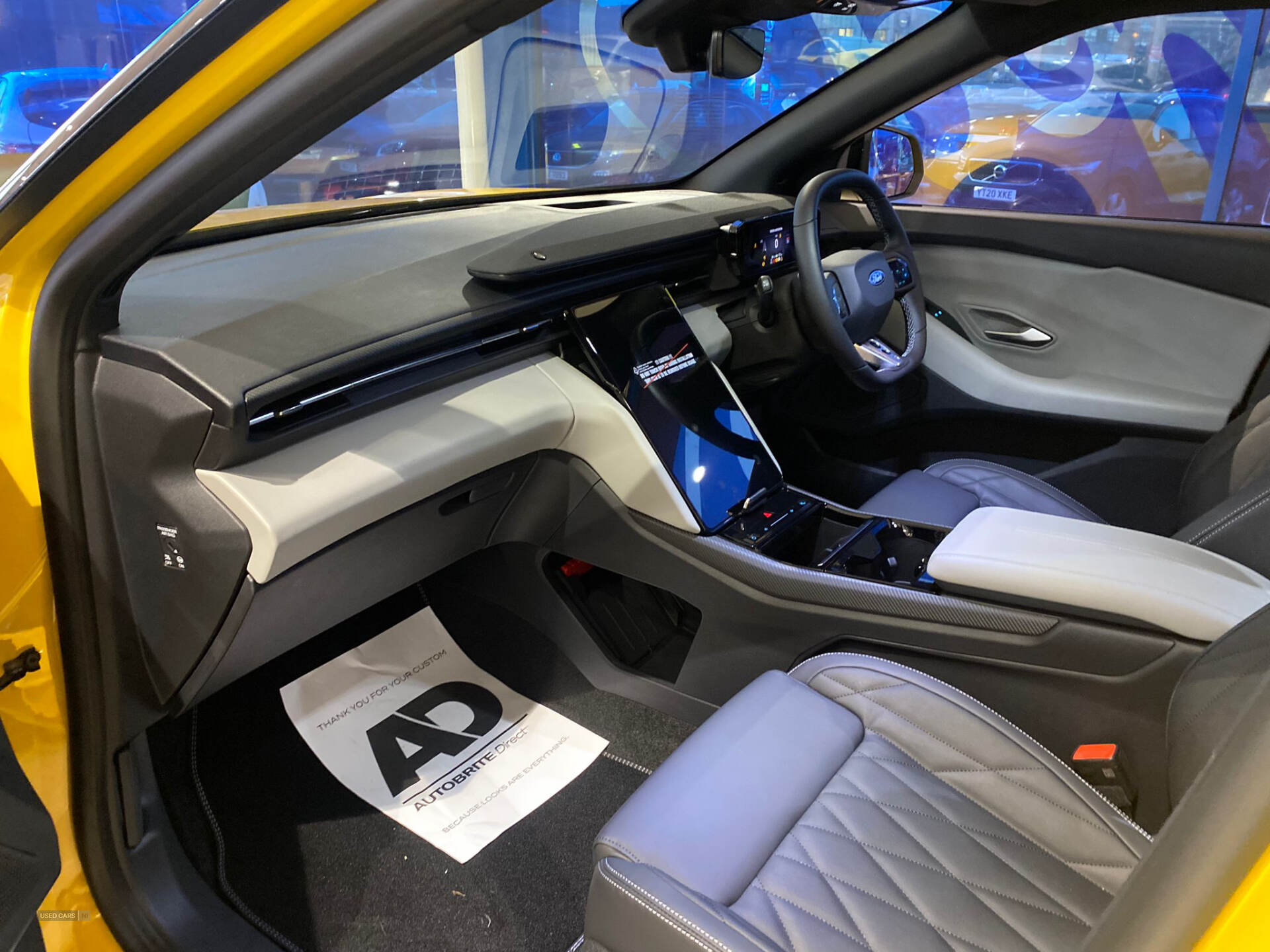 Mar 2025 Ford Capri Premium Extended Range