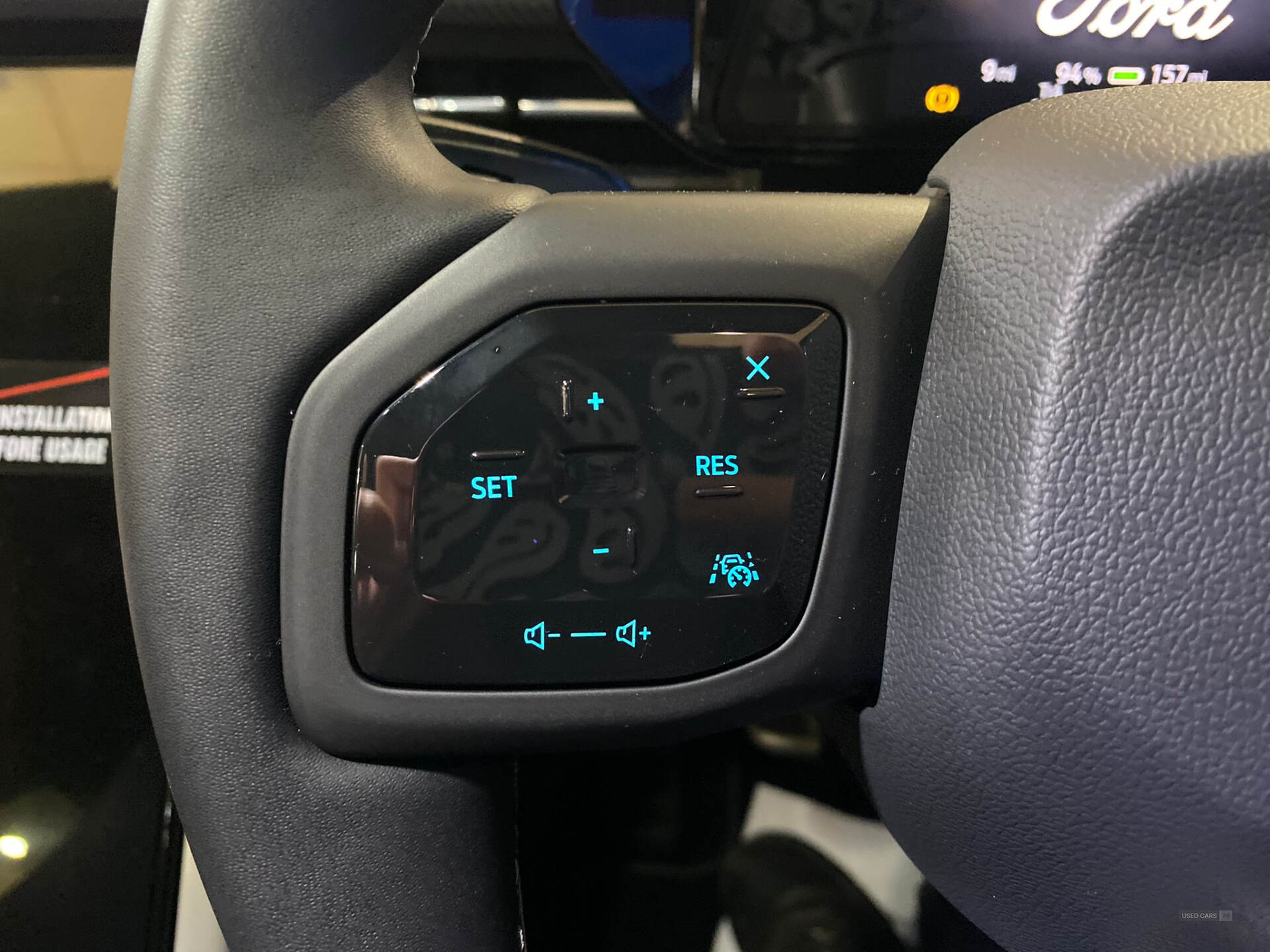 Mar 2025 Ford Capri Premium Extended Range