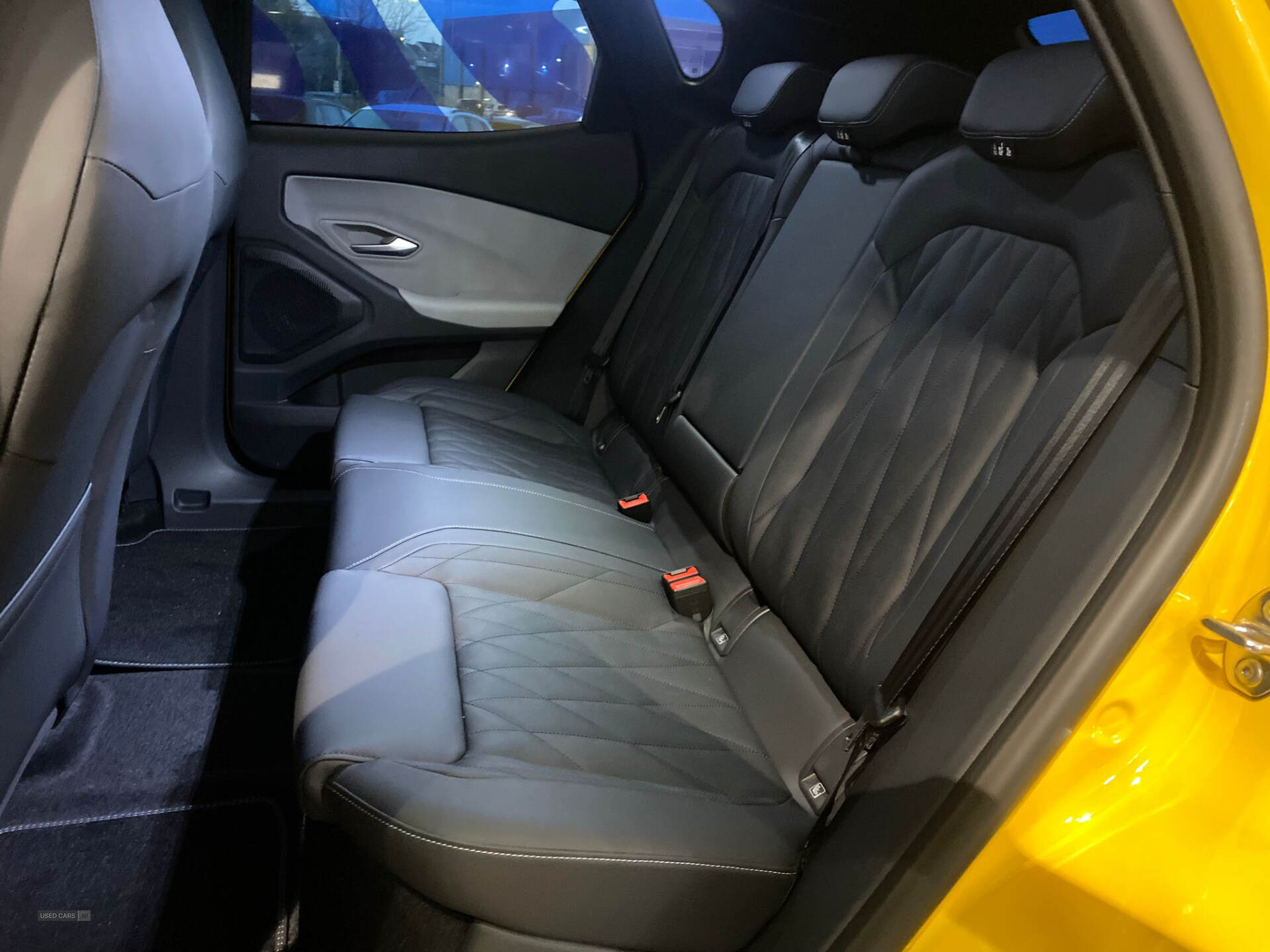 Mar 2025 Ford Capri Premium Extended Range
