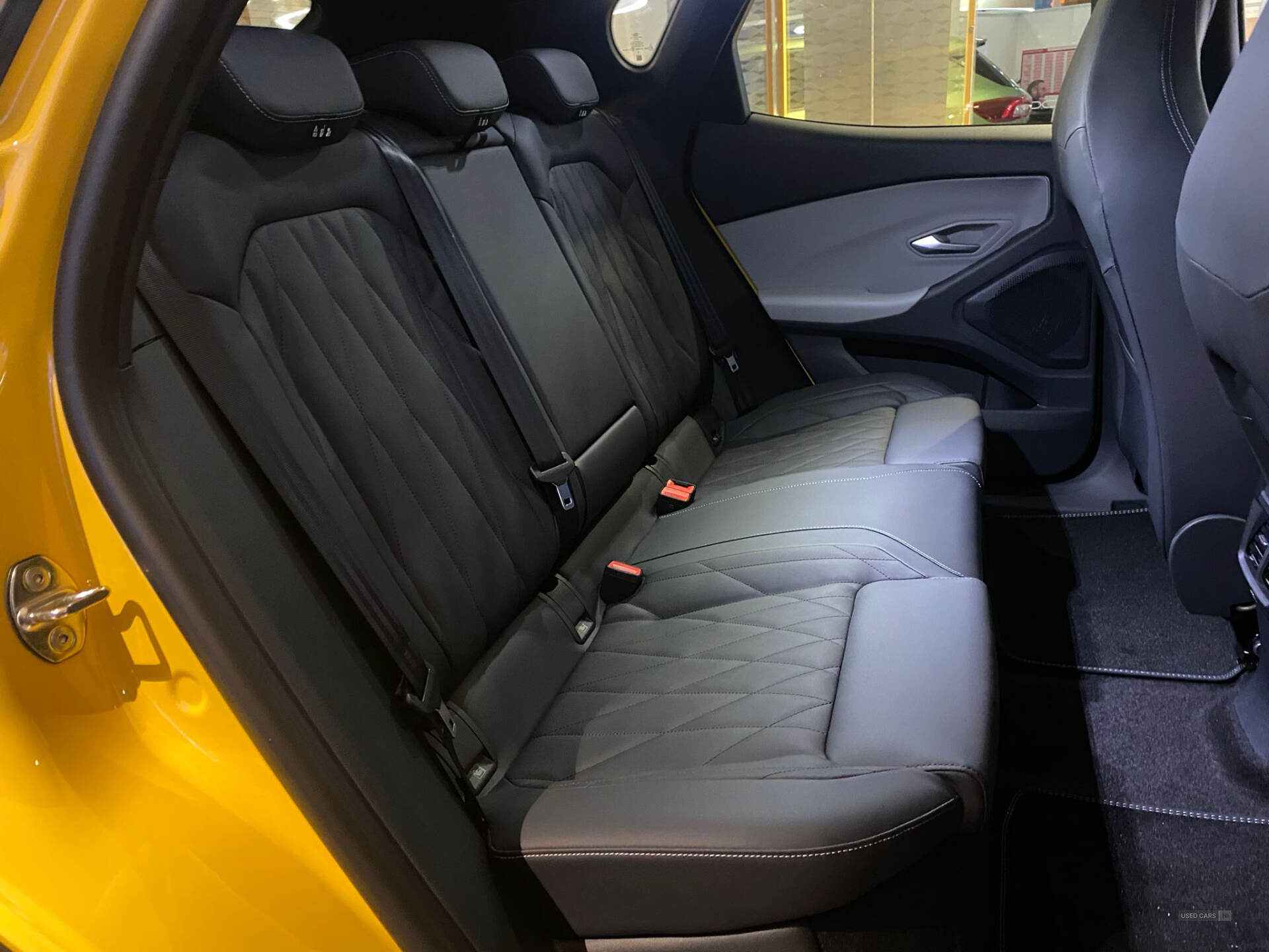 Mar 2025 Ford Capri Premium Extended Range