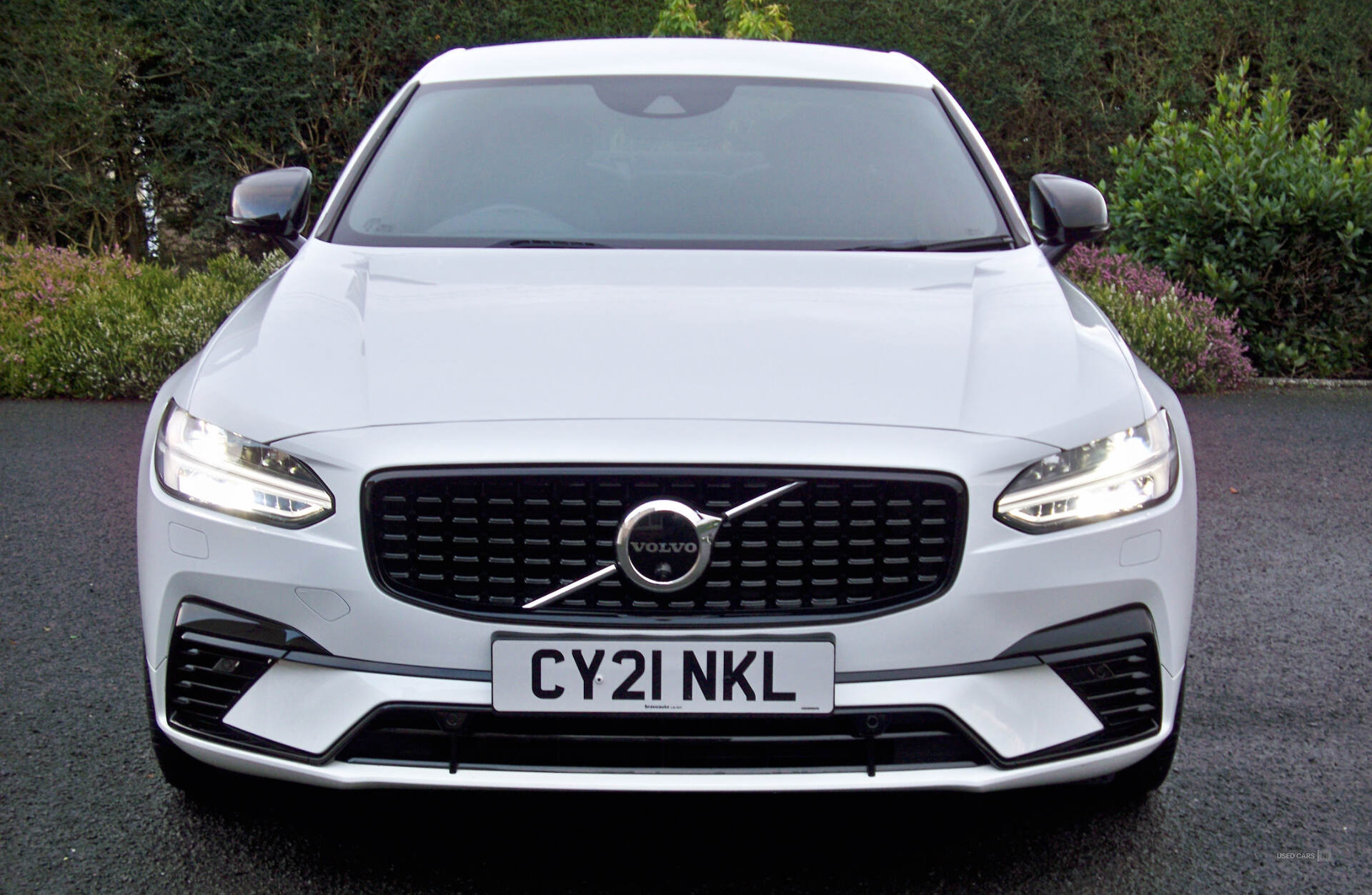 Jul 2021 Volvo S90 2.0 T8 Recharge PHEV R DESIGN 4dr AWD Auto