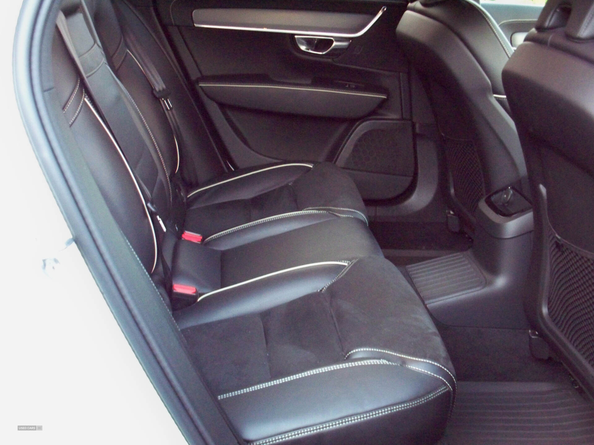Jul 2021 Volvo S90 2.0 T8 Recharge PHEV R DESIGN 4dr AWD Auto