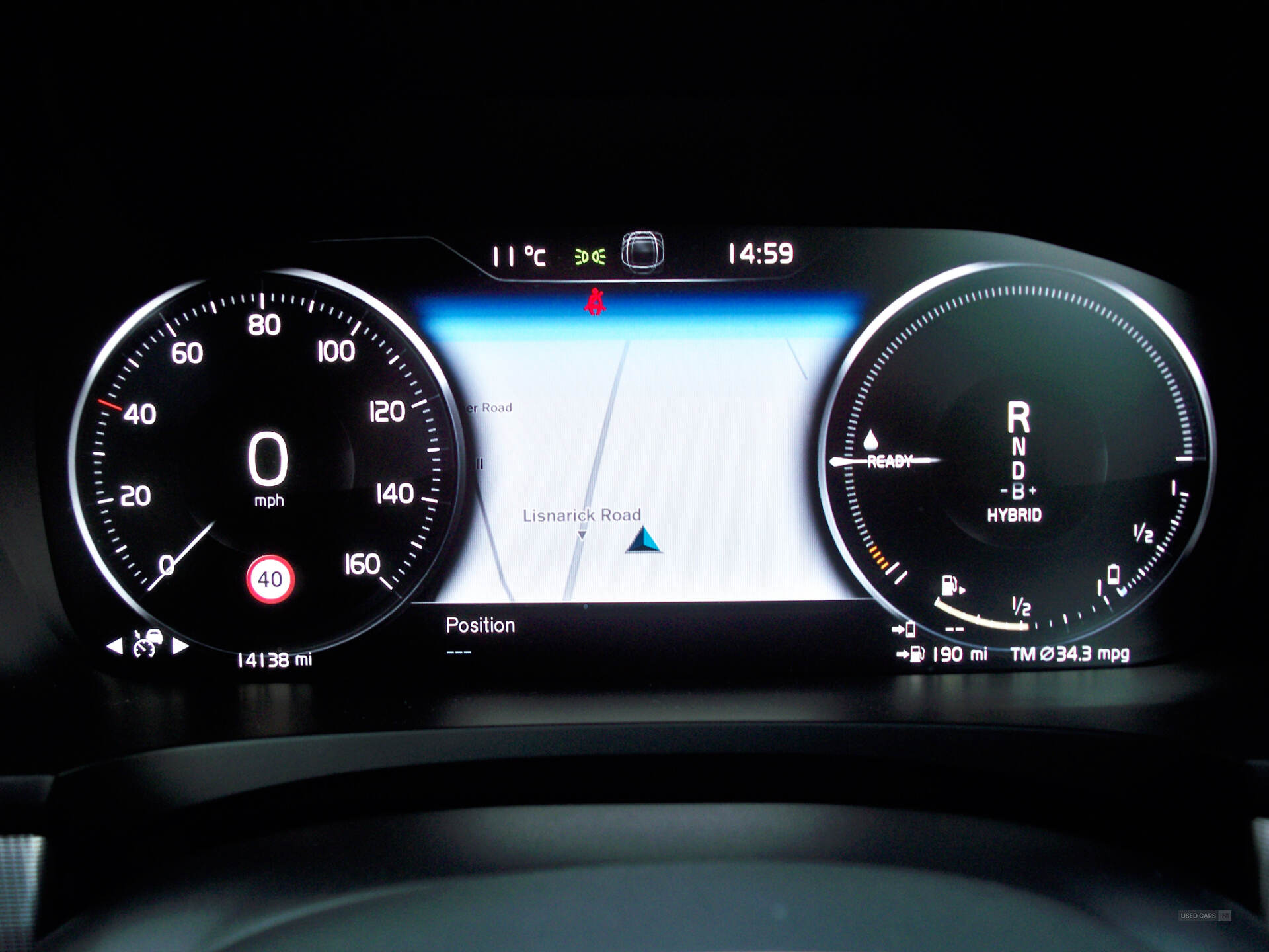 Jul 2021 Volvo S90 2.0 T8 Recharge PHEV R DESIGN 4dr AWD Auto