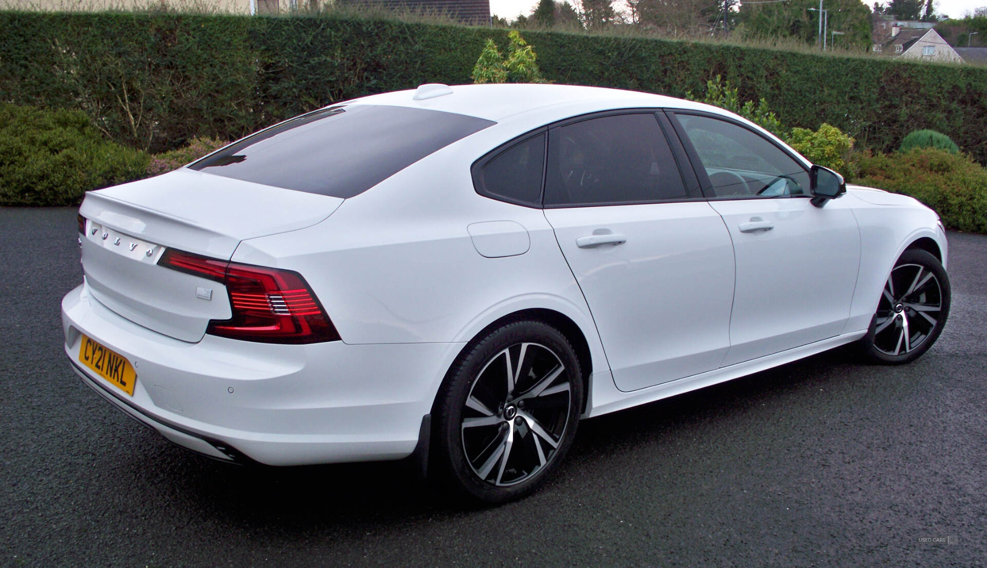 Jul 2021 Volvo S90 2.0 T8 Recharge PHEV R DESIGN 4dr AWD Auto