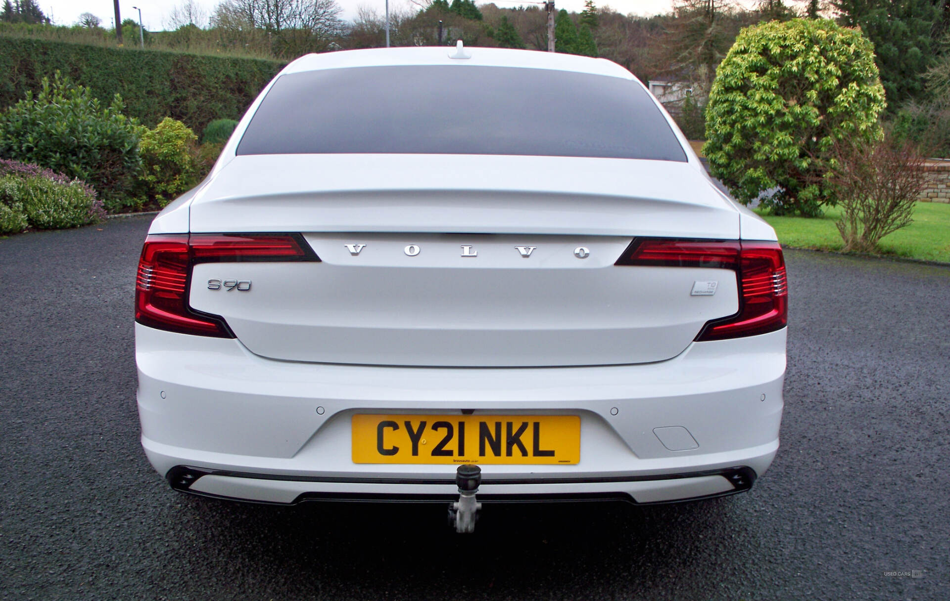 Jul 2021 Volvo S90 2.0 T8 Recharge PHEV R DESIGN 4dr AWD Auto