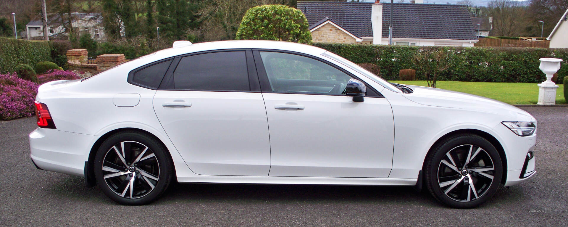 Jul 2021 Volvo S90 2.0 T8 Recharge PHEV R DESIGN 4dr AWD Auto