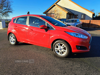 Ford Fiesta 1.0 Ecoboost in Antrim