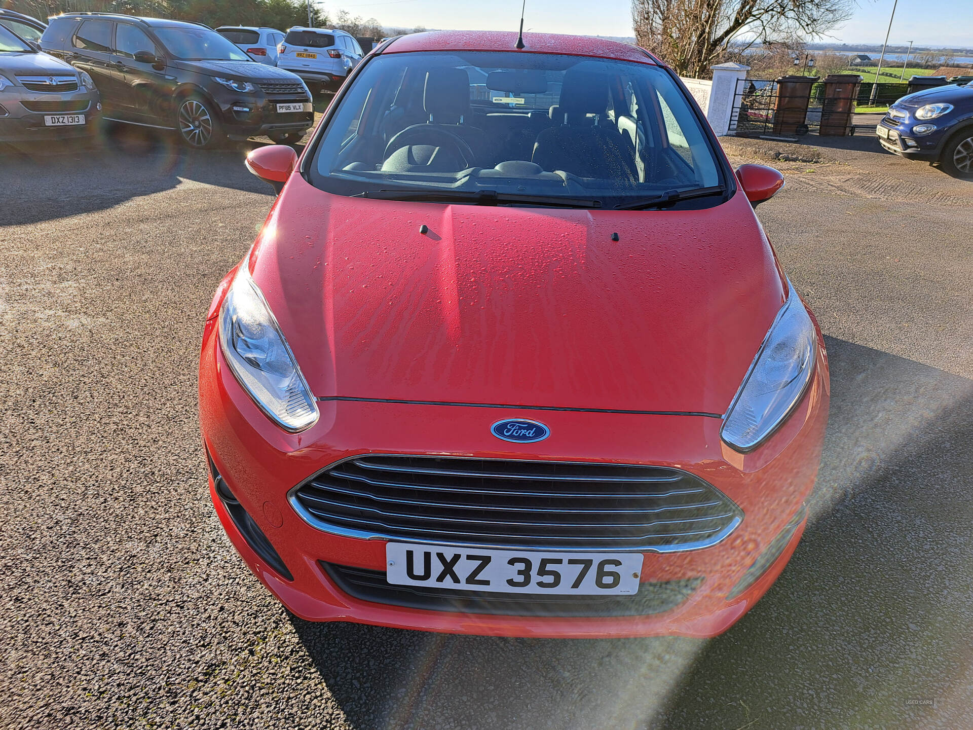 Ford Fiesta 1.0 Ecoboost in Antrim