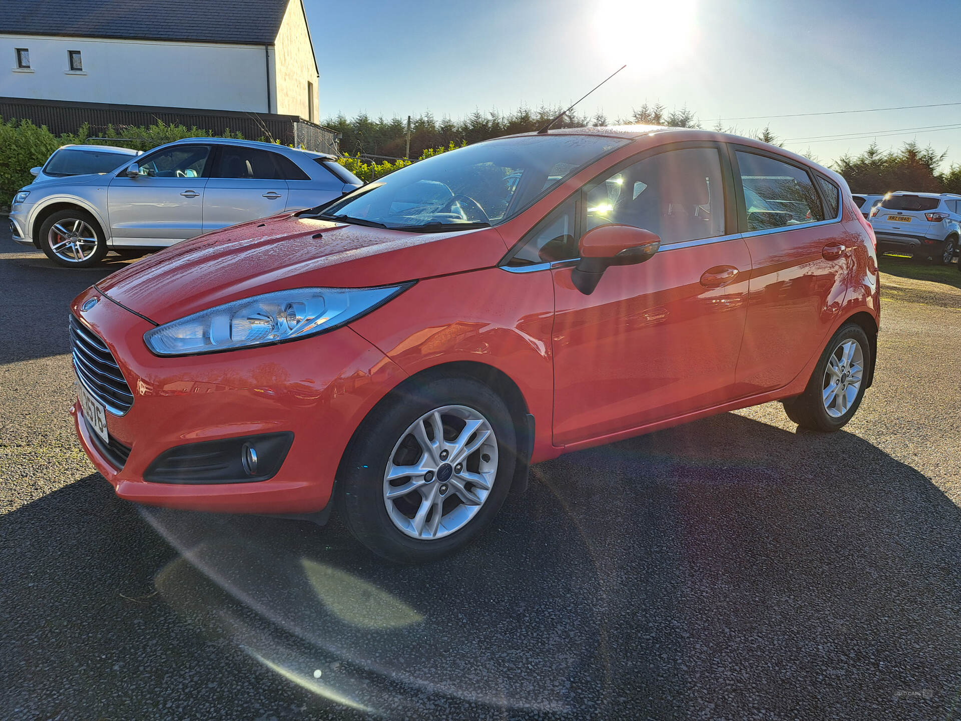 Ford Fiesta 1.0 Ecoboost in Antrim