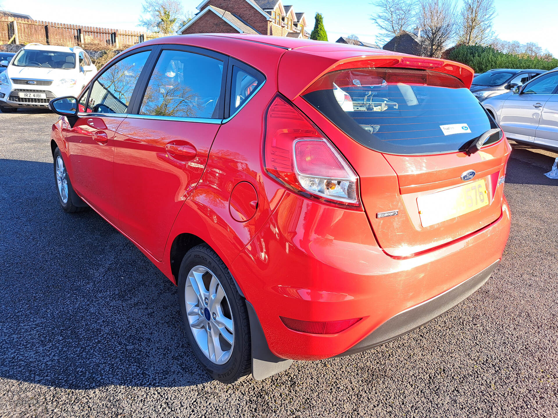 Ford Fiesta 1.0 Ecoboost in Antrim