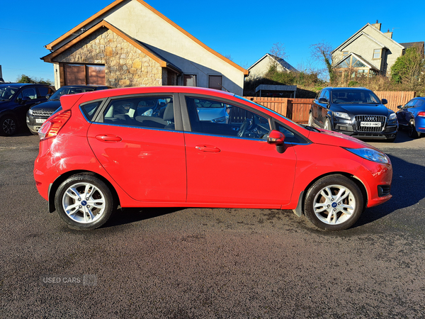 Ford Fiesta 1.0 Ecoboost in Antrim