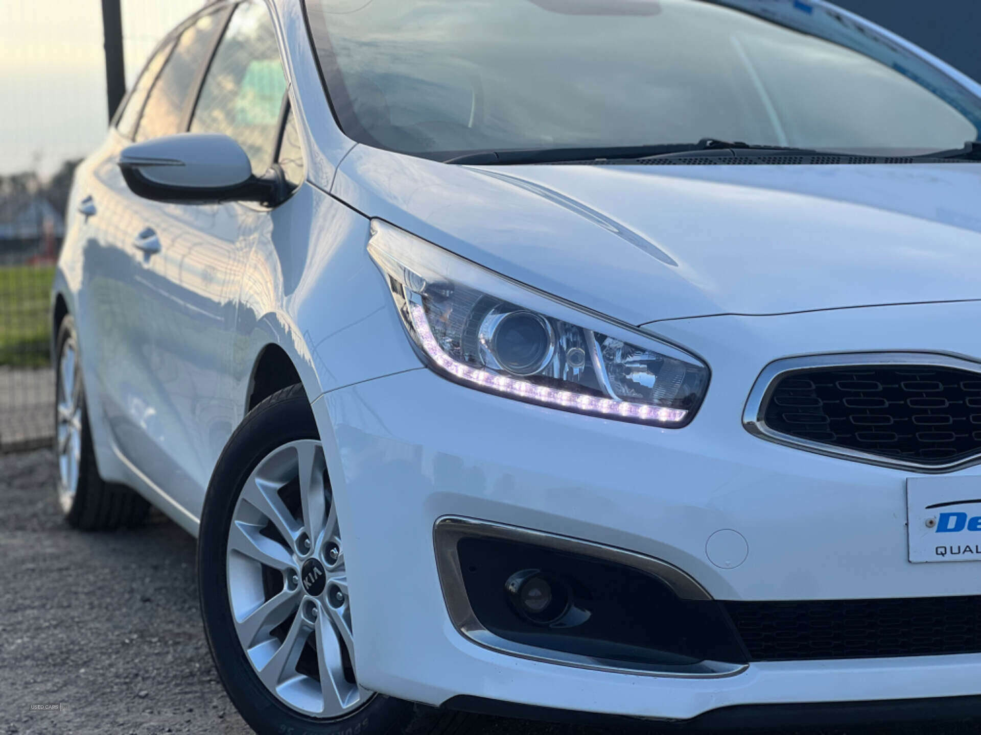 Jan 2017 Kia Ceed 1.6 CRDi ISG 2 5dr