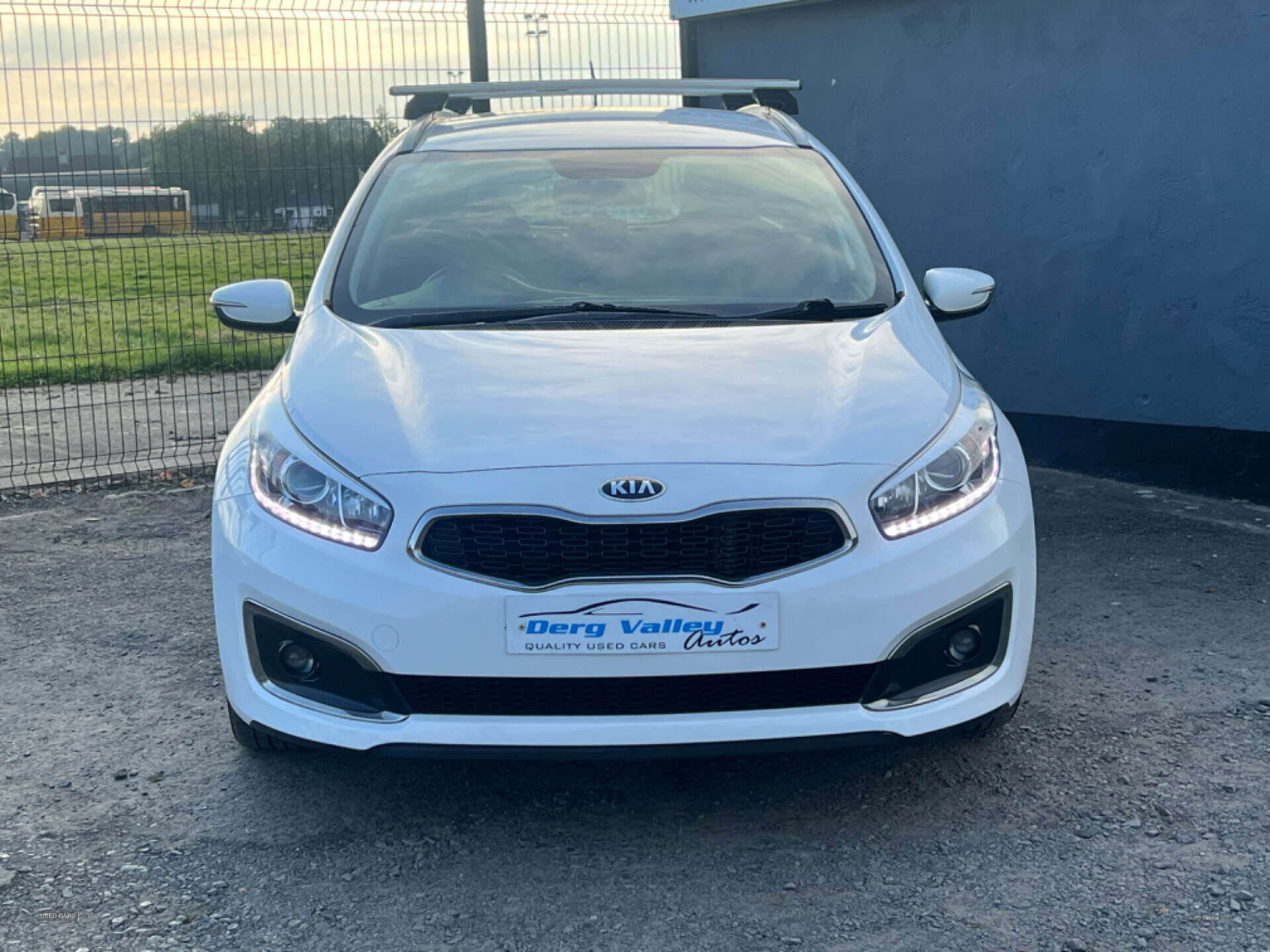 Jan 2017 Kia Ceed 1.6 CRDi ISG 2 5dr