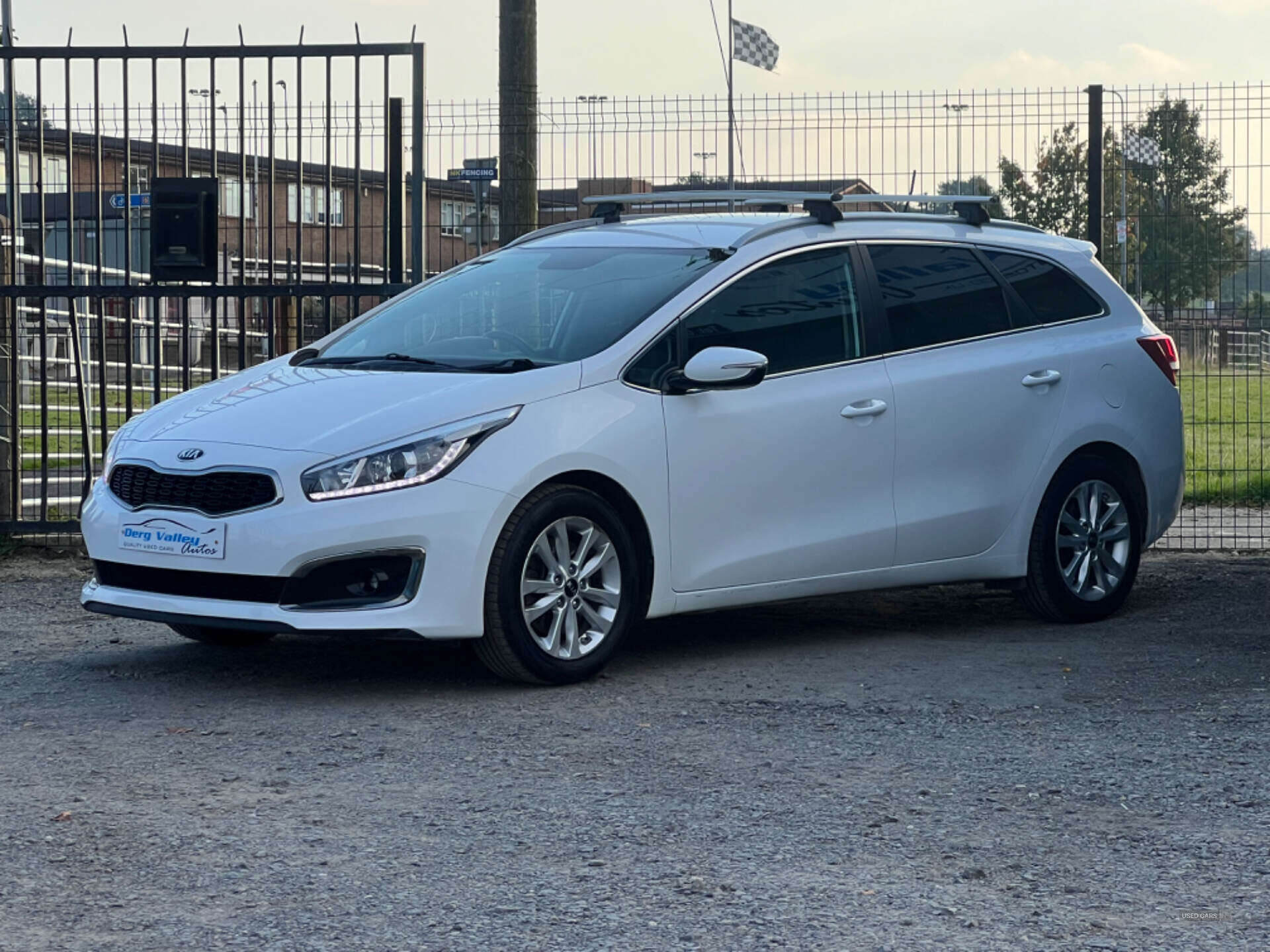 Jan 2017 Kia Ceed 1.6 CRDi ISG 2 5dr