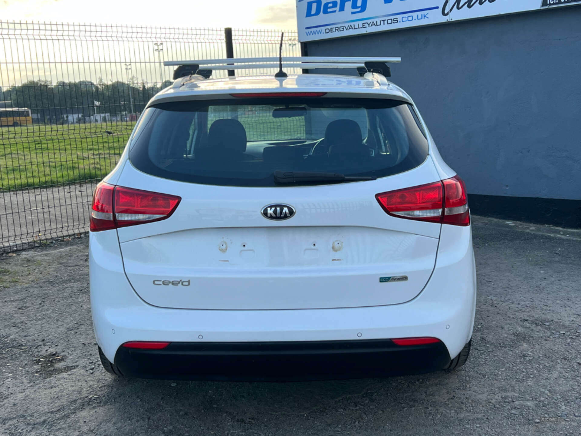 Jan 2017 Kia Ceed 1.6 CRDi ISG 2 5dr