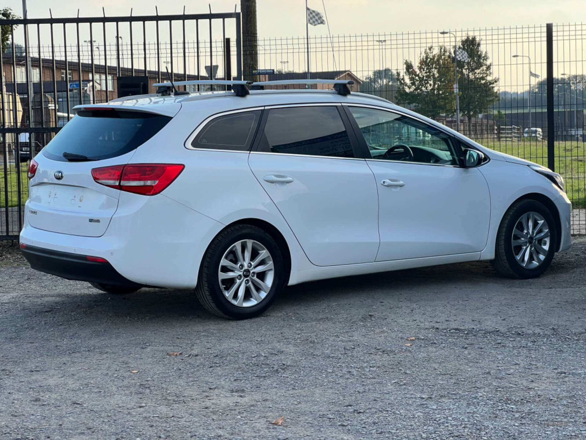 Jan 2017 Kia Ceed 1.6 CRDi ISG 2 5dr