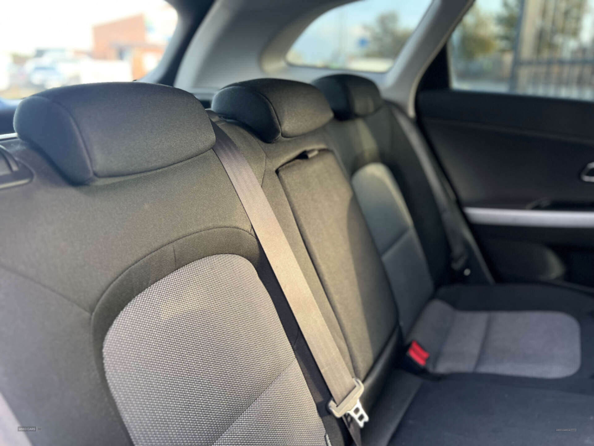Jan 2017 Kia Ceed 1.6 CRDi ISG 2 5dr