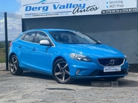 Volvo V40 2.0 V40 R-Design Nav D2 5dr in Tyrone