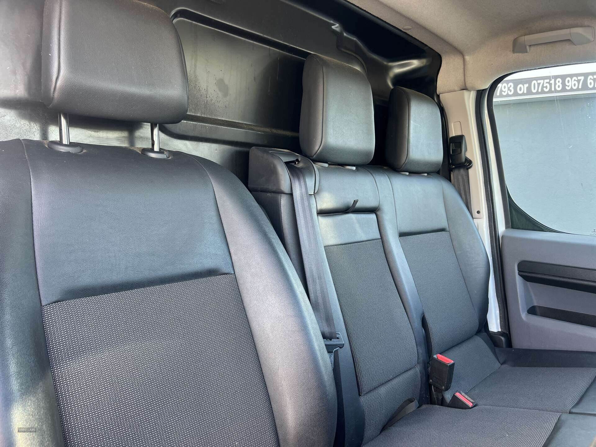 Jan 2020 Citroen Dispatch 1000 1.5 BlueHDi 100 Van Enterprise