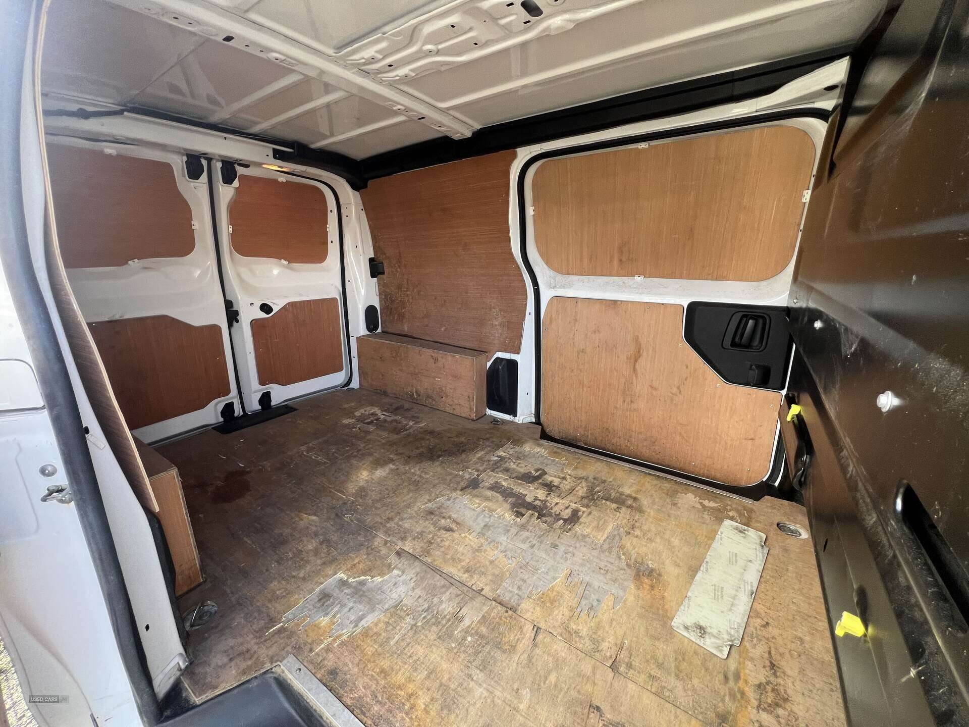 Jan 2020 Citroen Dispatch 1000 1.5 BlueHDi 100 Van Enterprise